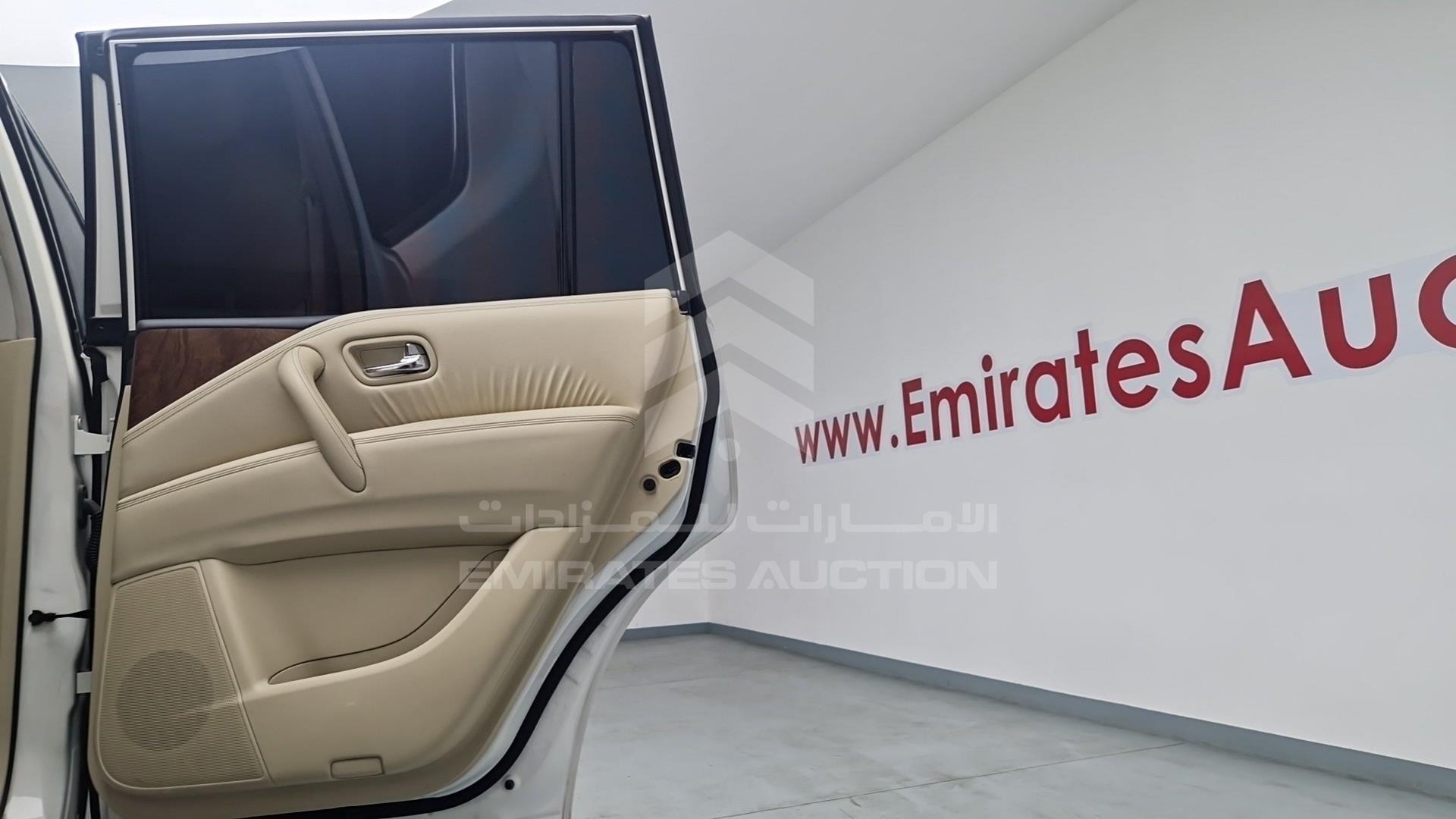 2020 NISSAN PATROL VIN: JN8BY2NY8L9302653