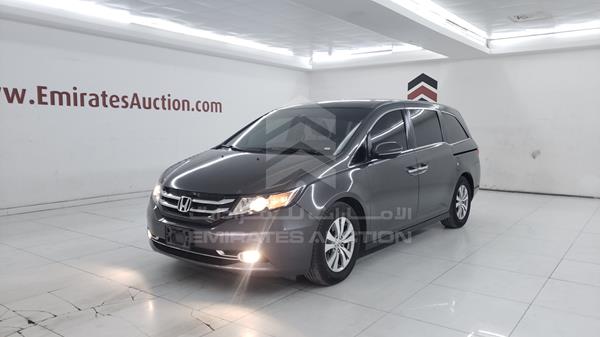 Honda Odyssey 2016 5KBRL5862GB701740 Image 35