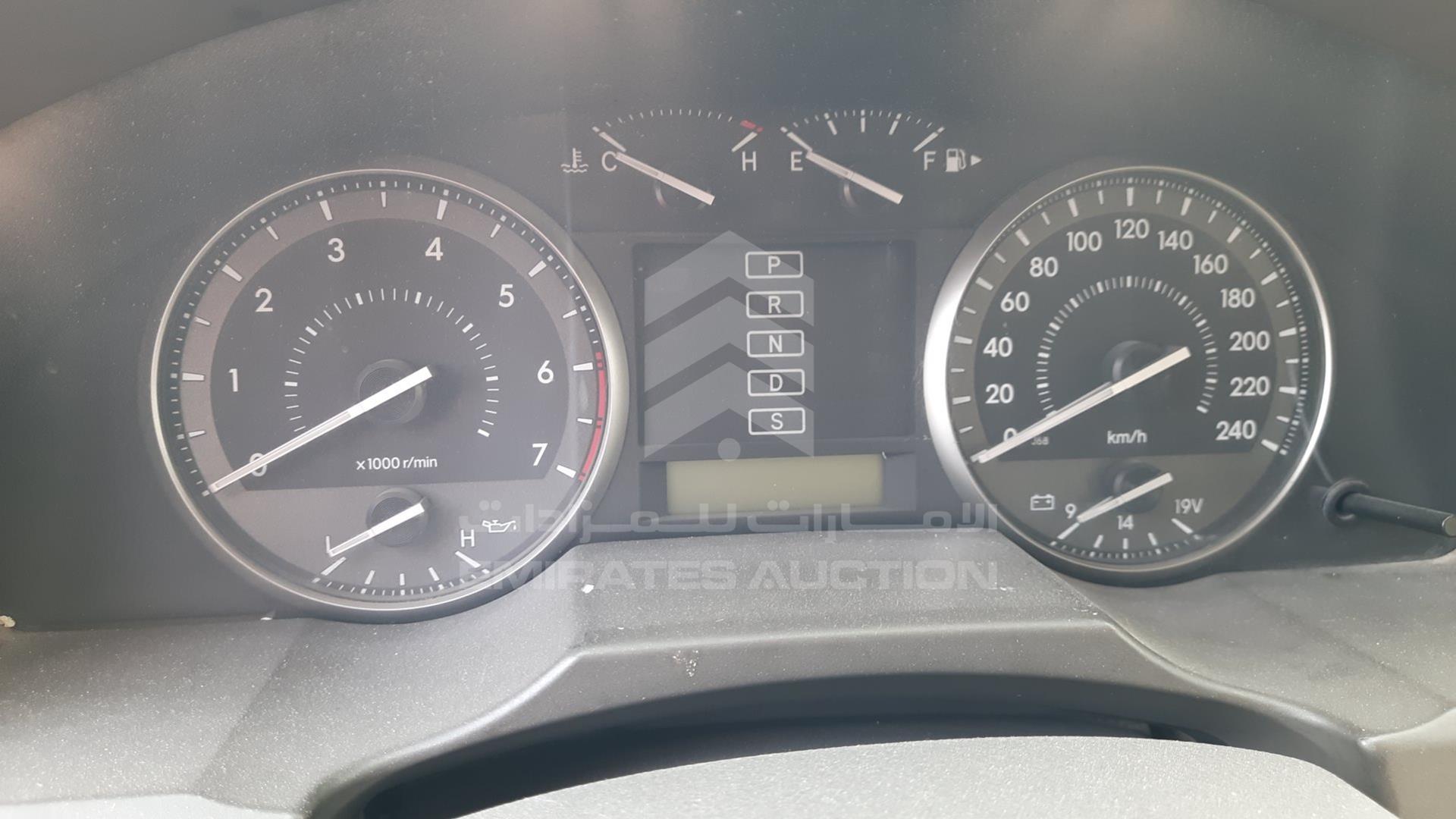 2014 TOYOTA LAND CRUISER VIN: JTMDU09J8E4093867