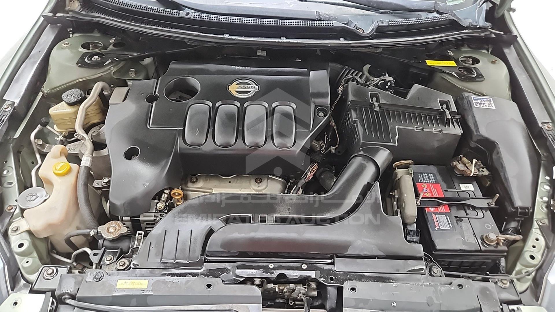 2008 NISSAN ALTIMA VIN: 1N4AL21D88C109038