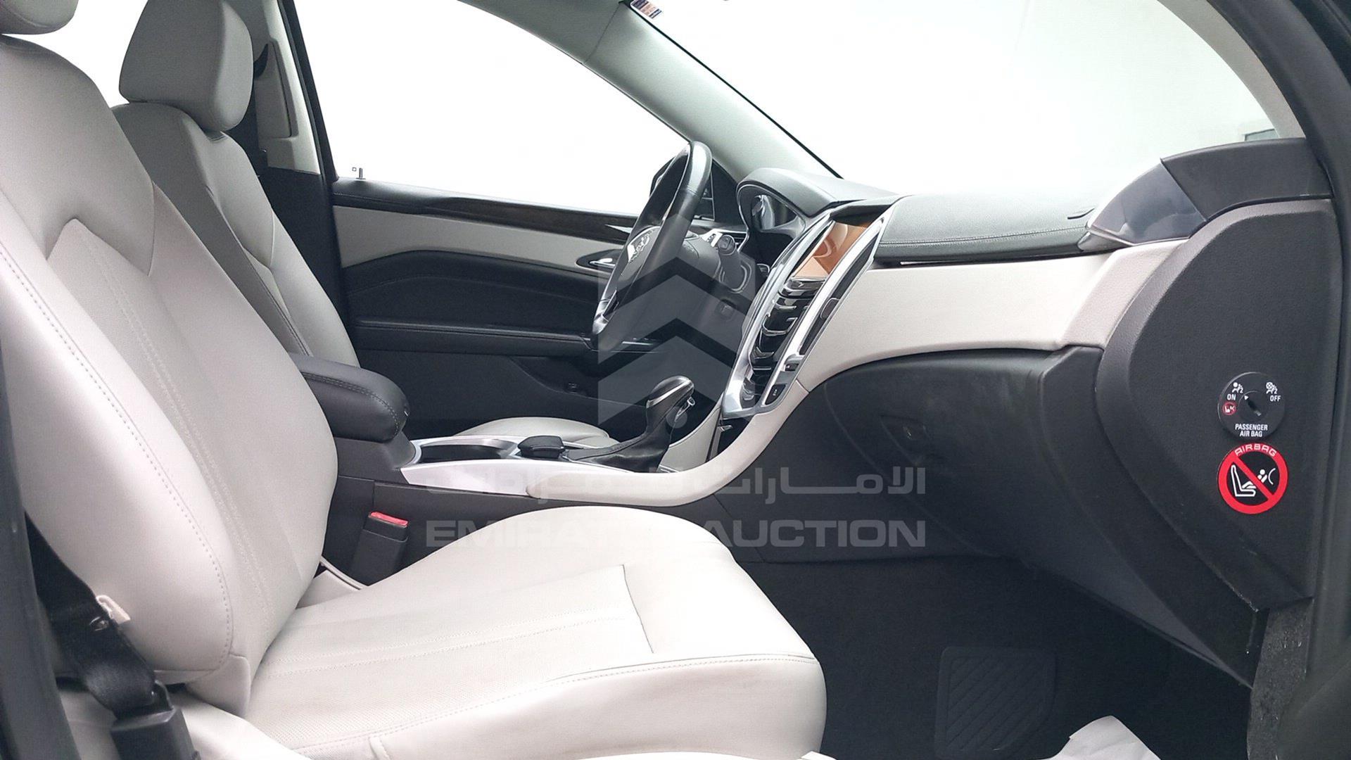 2013 CADILLAC SRX VIN: 3GYFN9E3XDS541228