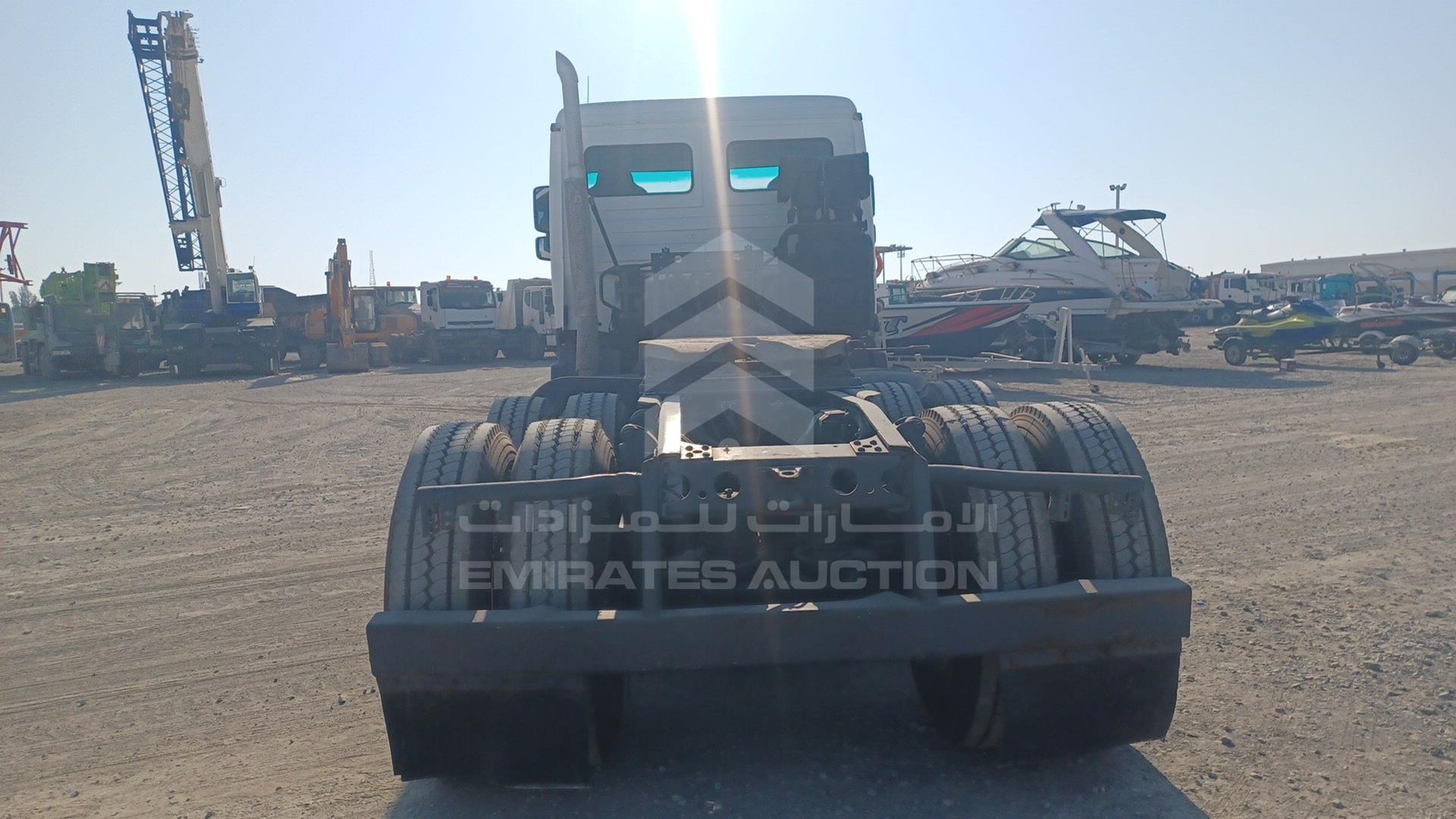 2008 MERCEDES --- VIN: WDA9HDAB68L293553