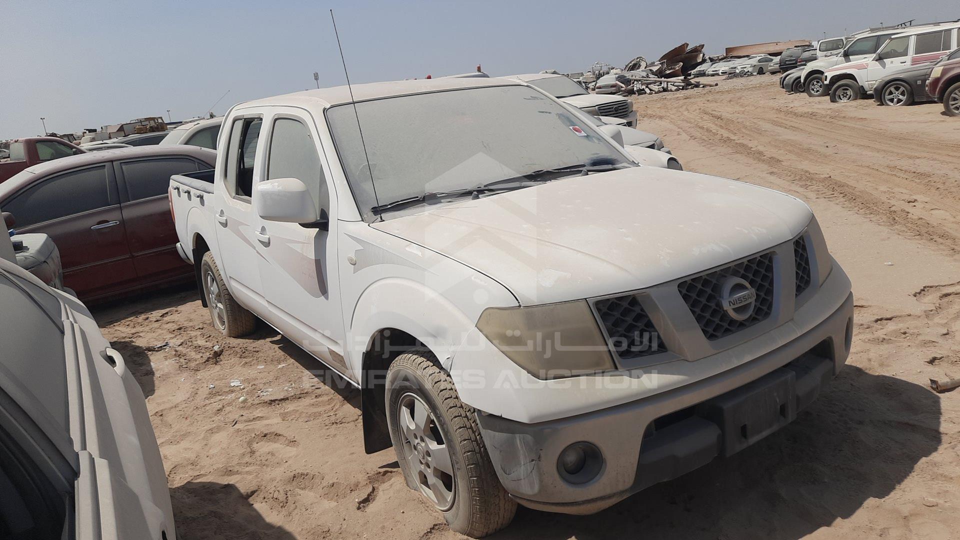 2014 NISSAN NAVARA VIN: MNTBD0ES5E6617981
