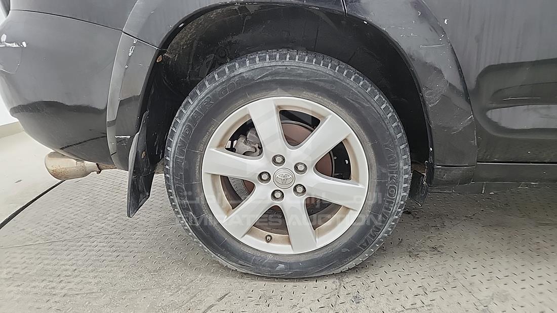 2006 Toyota RAV 4 — Rear Right Tyre — Photo 39