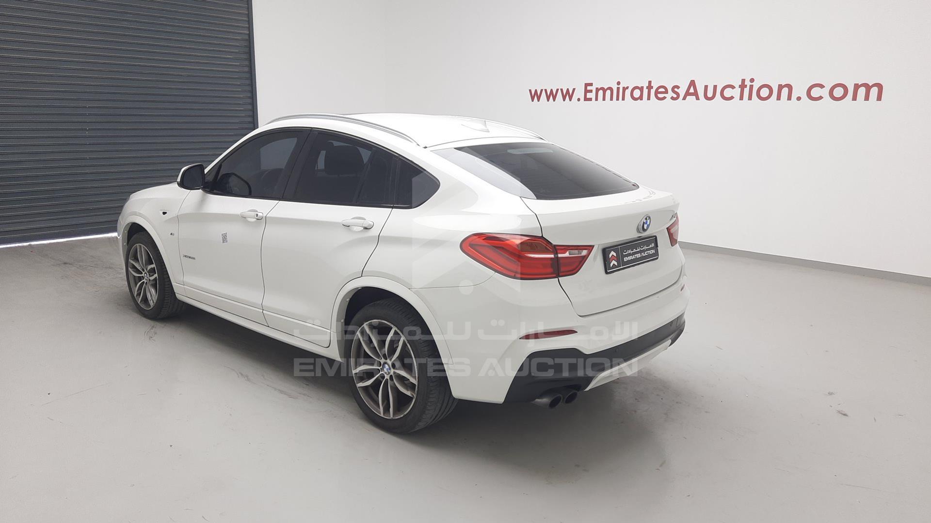 2016 BMW X4 VIN: WBAXW3105G0M94926