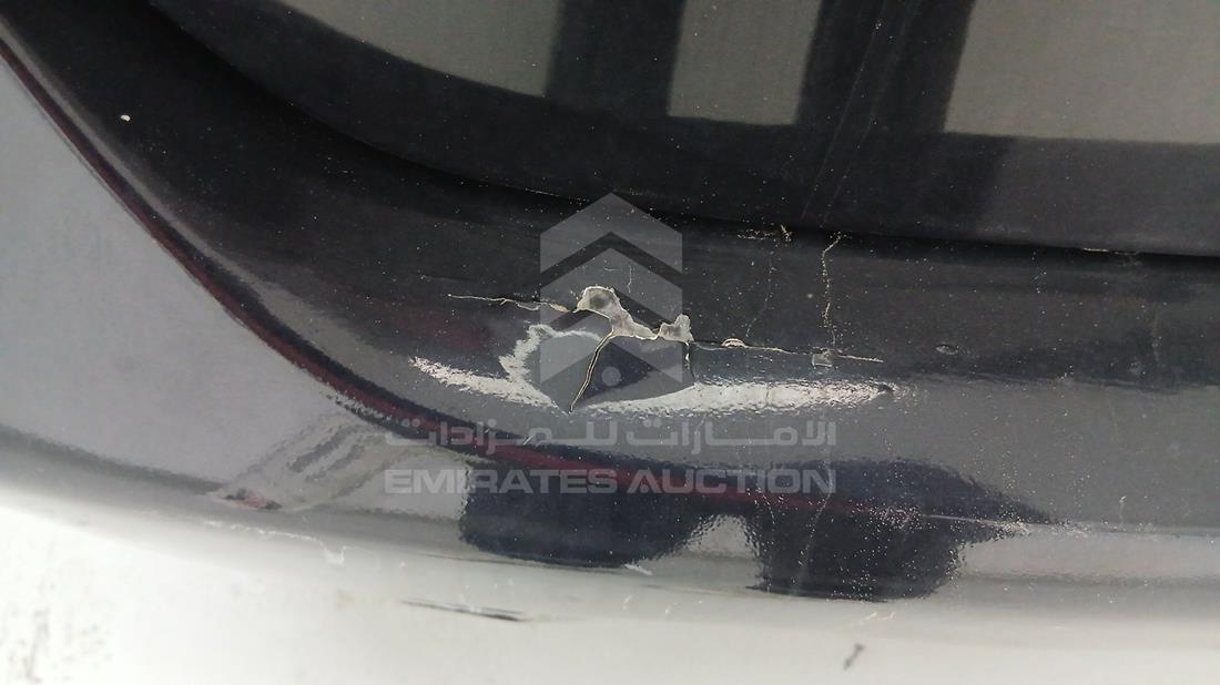 2007 Lexus LS 460 L — Scratch — Photo 31