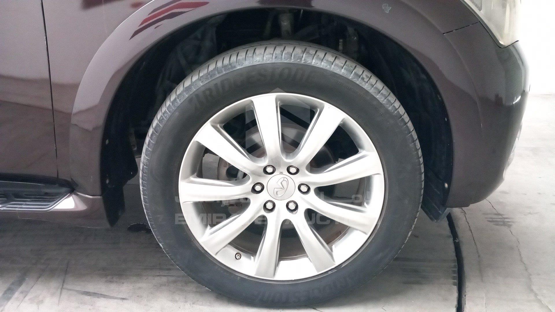 JNRAZ2NY3C9020117 - 2012 Infiniti QX56 - #509335