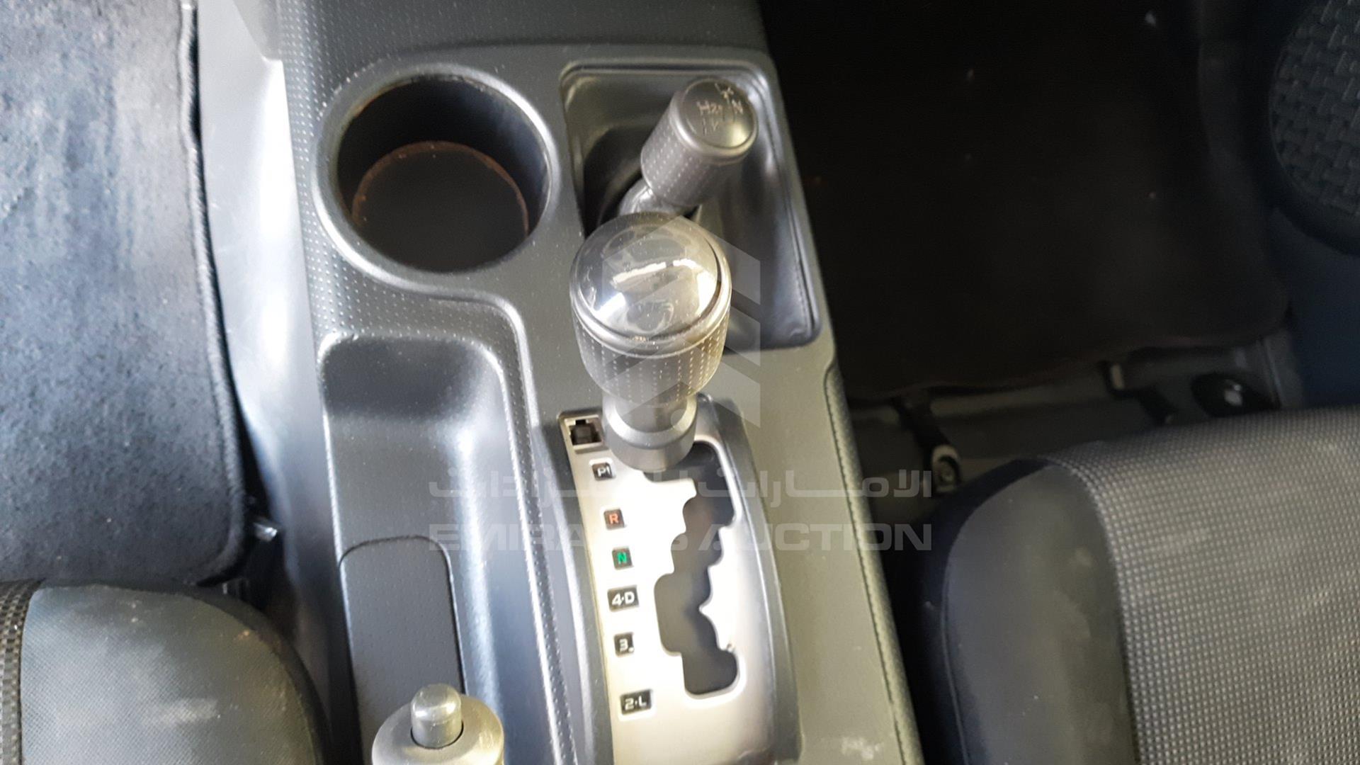 2013 TOYOTA FJ CRUISER VIN: JTEBU11F3DK171627