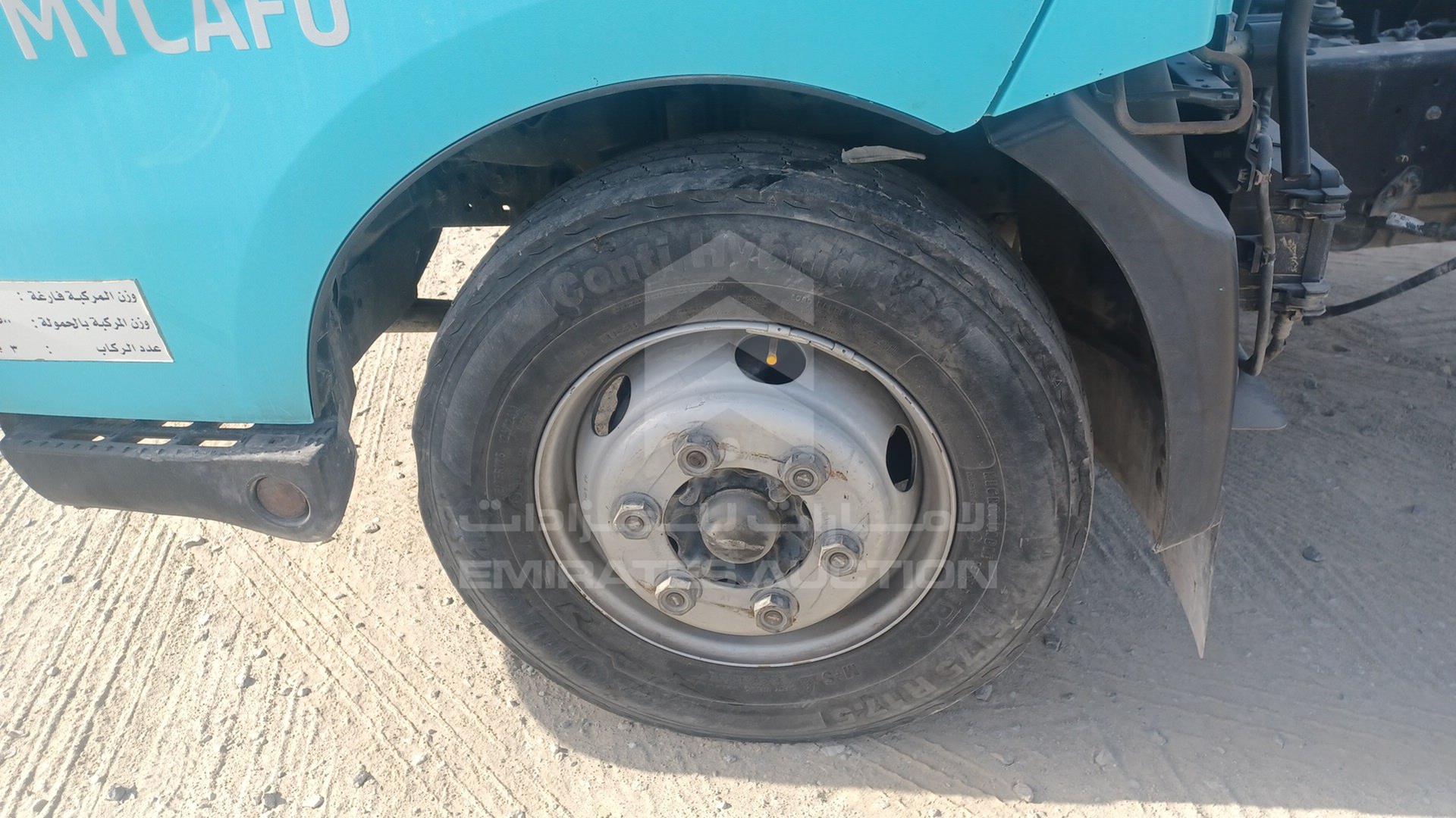 2020 HINO 300 VIN: JHHUCN1HOLK033175