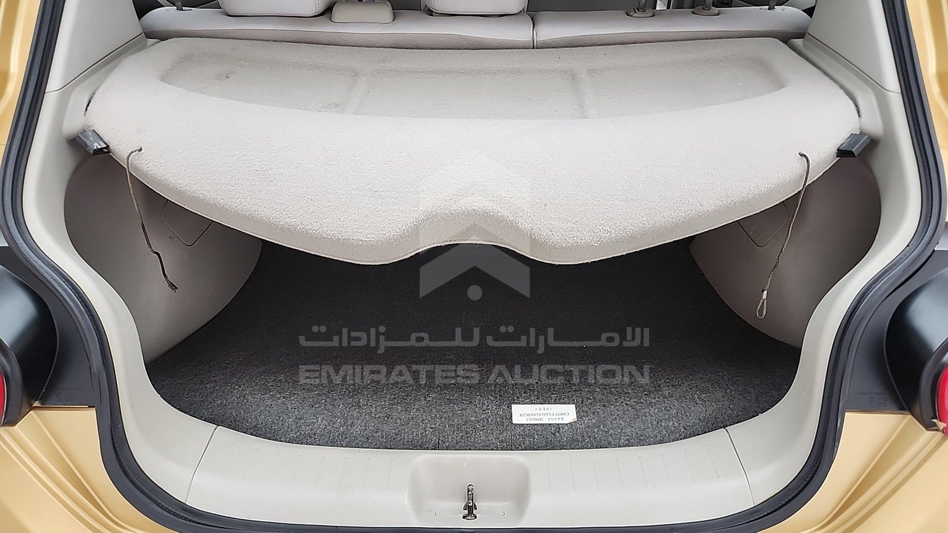 2014 NISSAN TIIDA VIN: MNTBC2C98E6001173