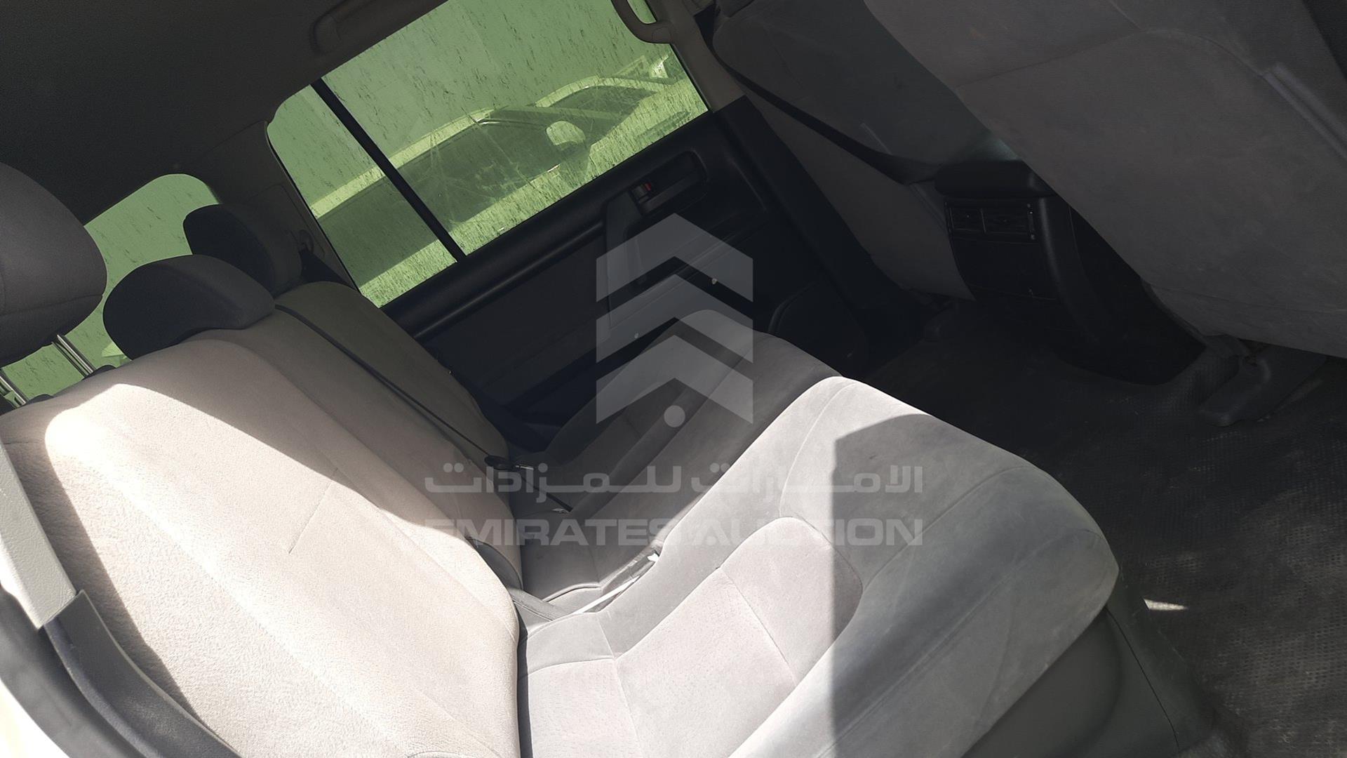 2011 TOYOTA LAND CRUISER VIN: JTMDU09J3B4033748