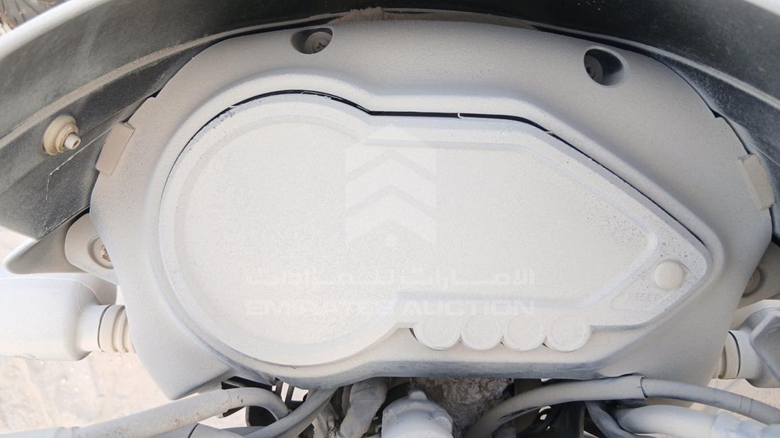 2022 Bajaj Pulsar — Speedometer & RPM Gauges — Photo 11
