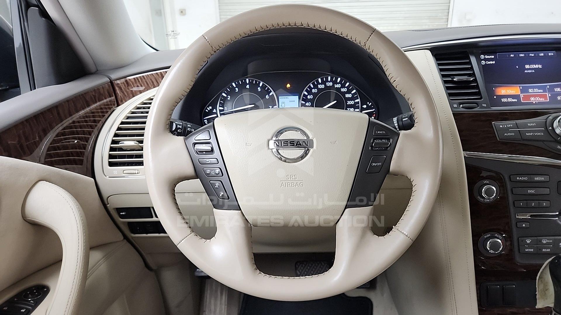 2019 NISSAN PATROL VIN: JN8BY2NY3K9183067