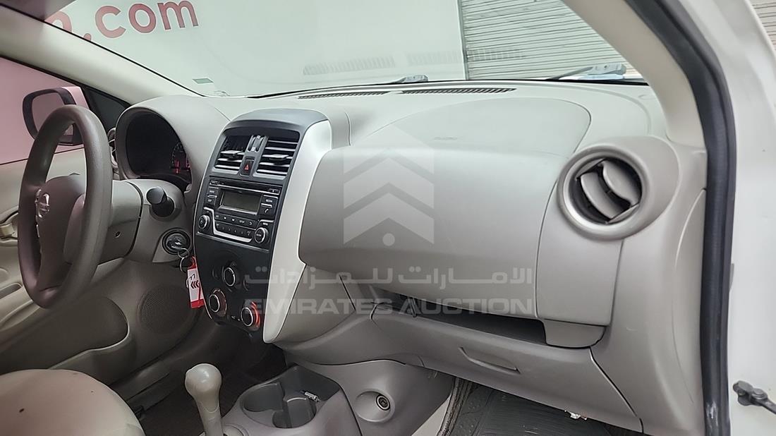 2019 Nissan Sunny — Front Right Passenger Dashboard View — Photo 25