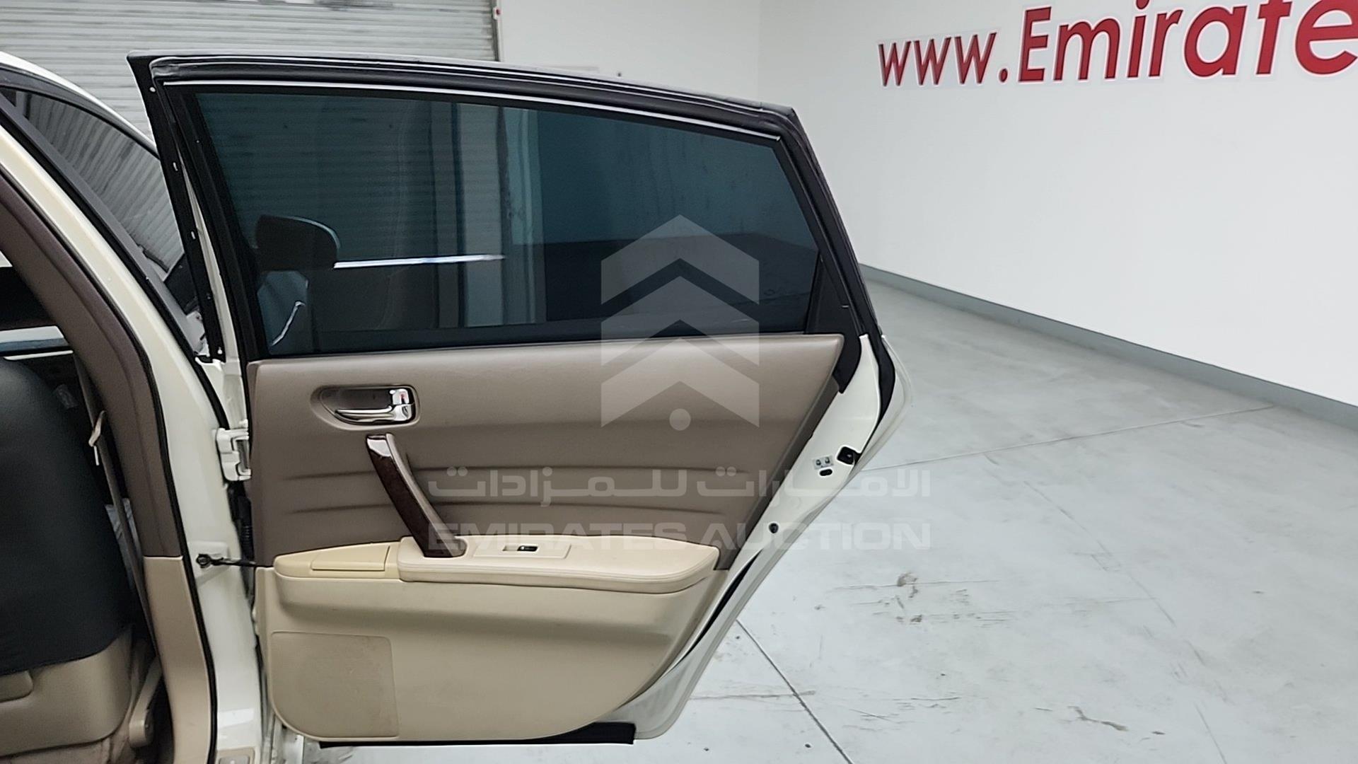 2010 RENAULT SAFRANE VIN: KNMG4D2J8AP602217