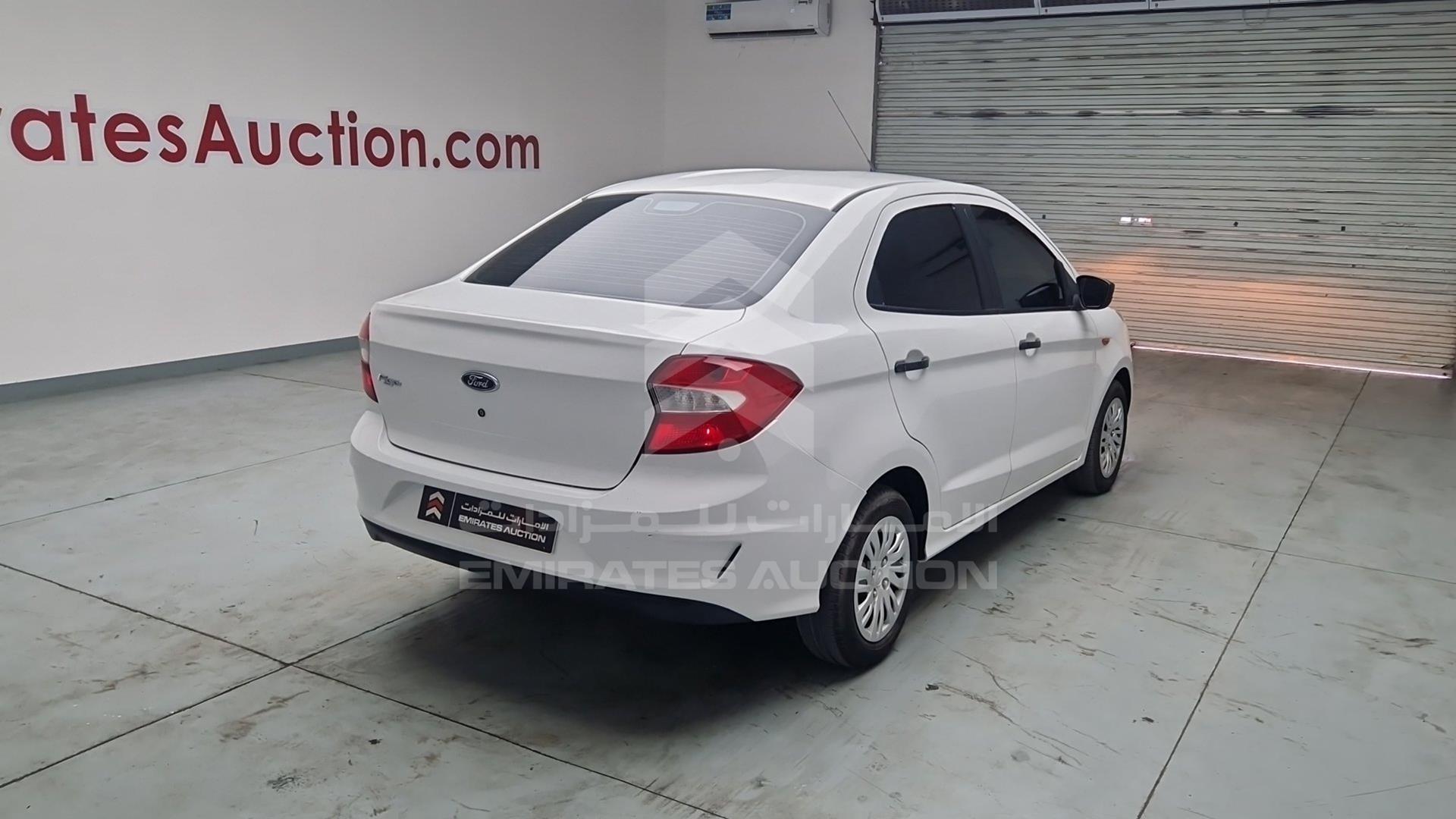 2020 FORD FIGO VIN: MAJFKBFZXLTP50200