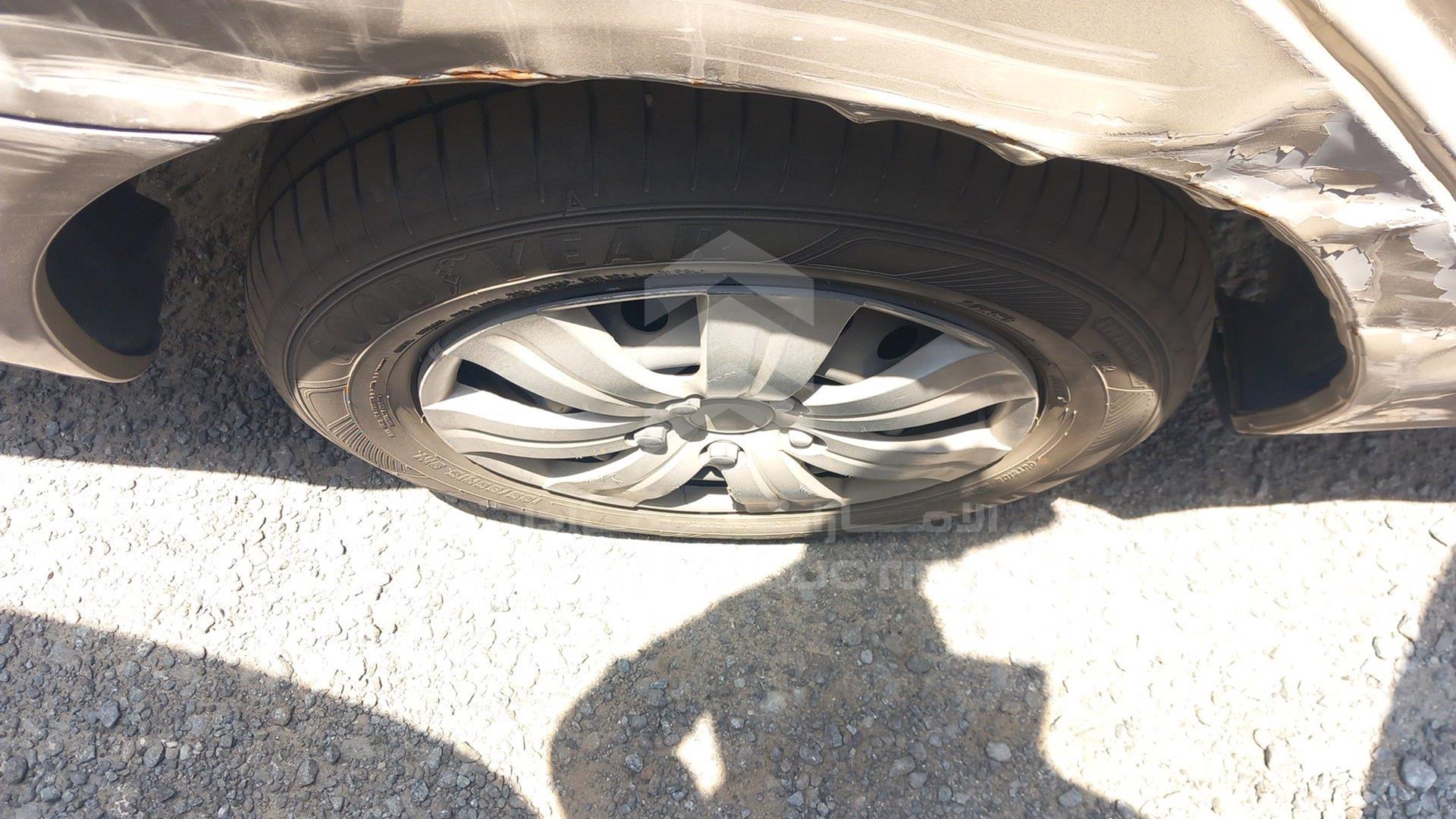 2003 TOYOTA CAMRY VIN: 4T1BE32K93U223866