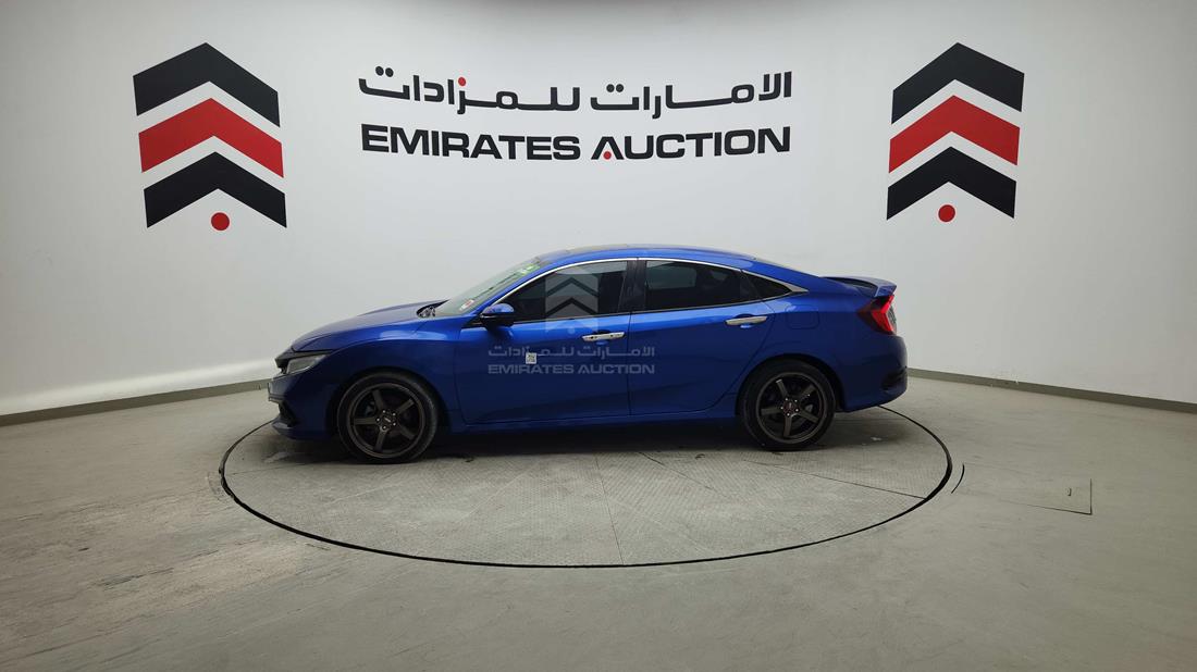 هوندا سيفيك 2019 — الجانب الأيسر — صورة 36
