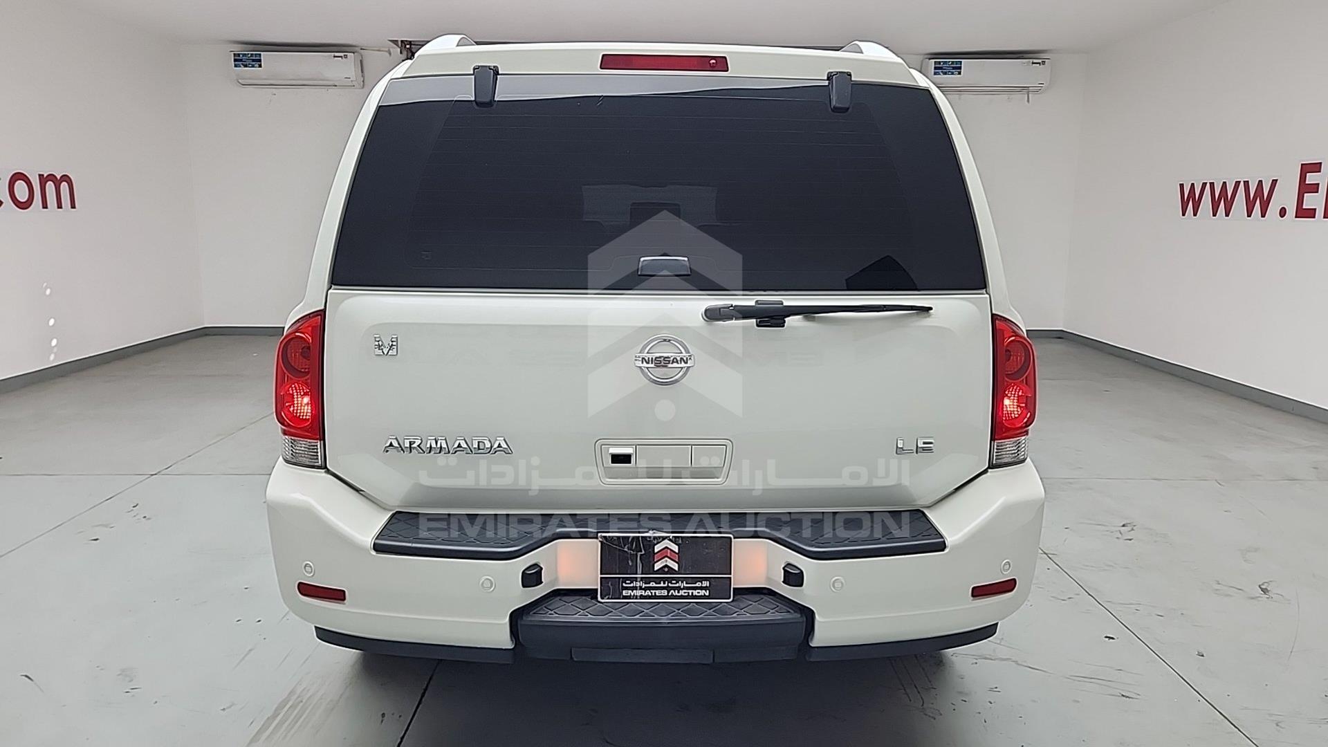 2014 NISSAN ARMADA VIN: 5N1AA0NC4EN610316