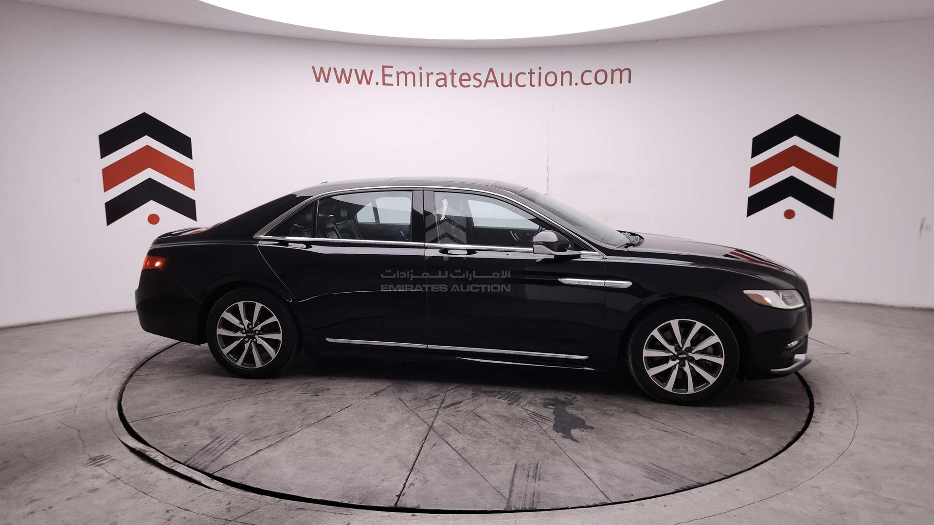 2017 LINCOLN CONTINENTAL VIN: 1LN6L9SP6H5614190