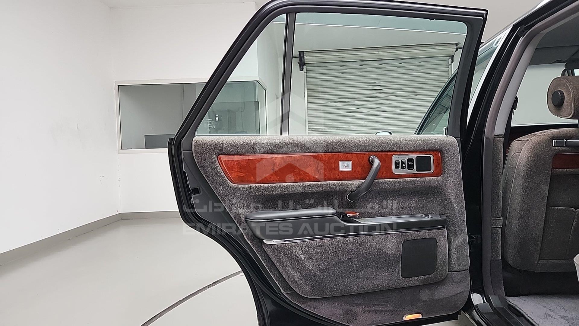 1994 TOYOTA CENTURY VIN: GZG500006703