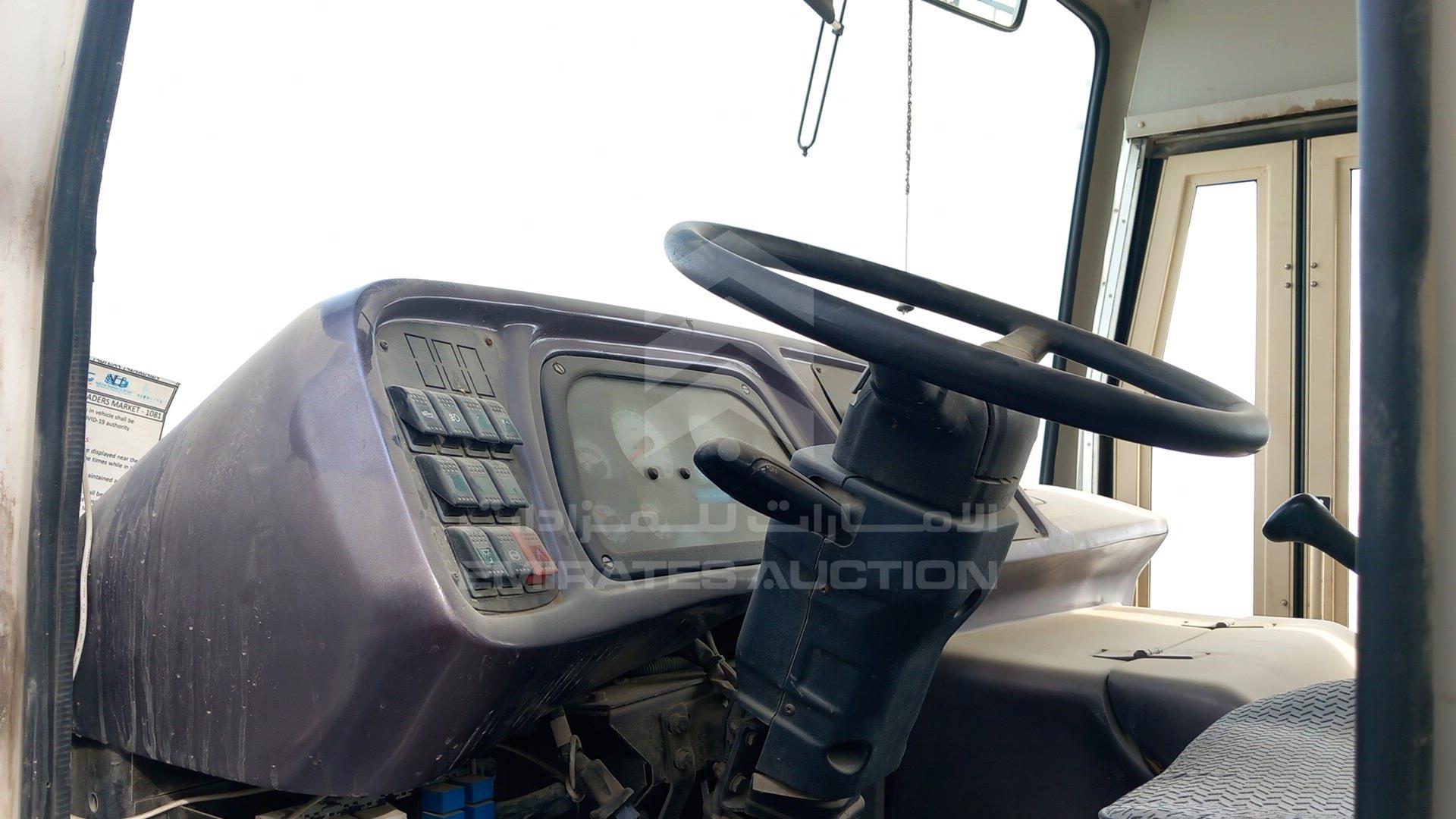 2018 ASHOK LEYLAND FALCON VIN: MB1PBEHD3JUFA9711