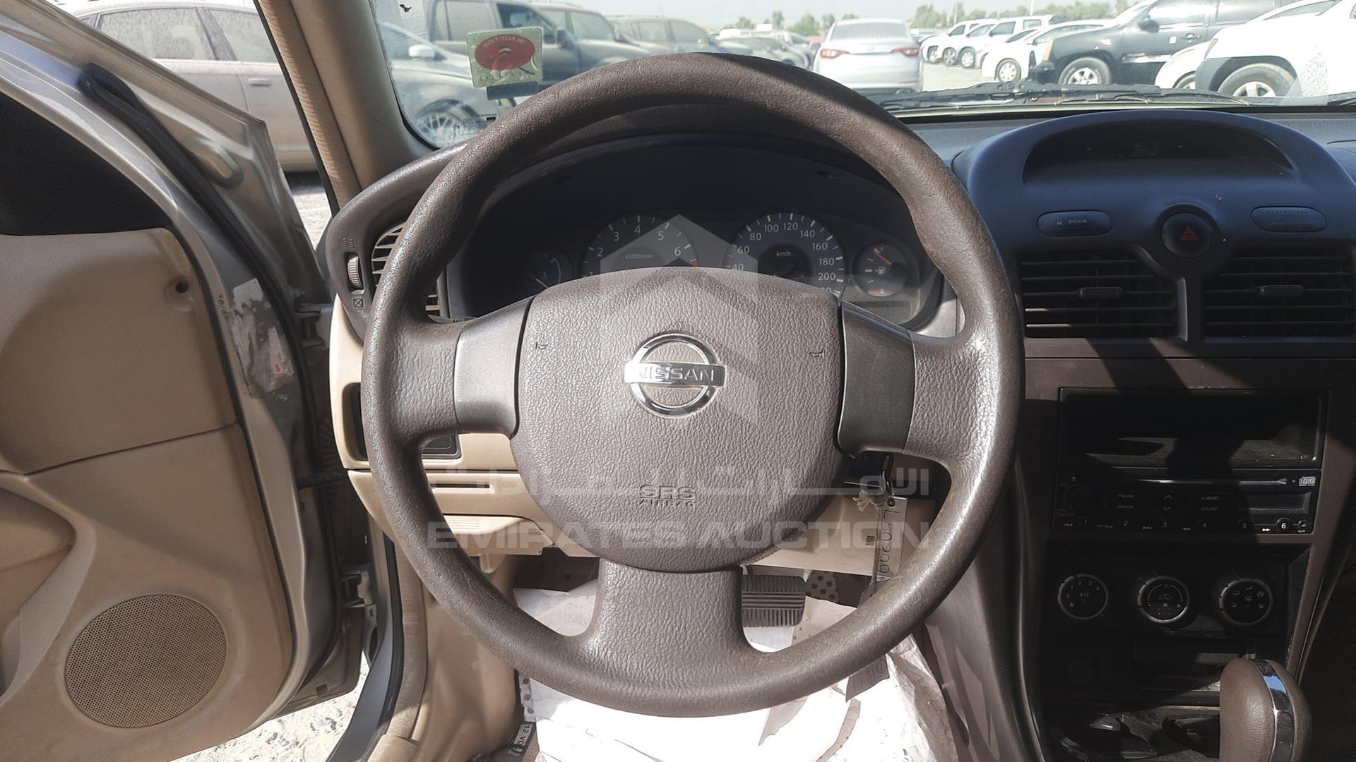 2009 NISSAN SUNNY VIN: KNMCC42H69P725766