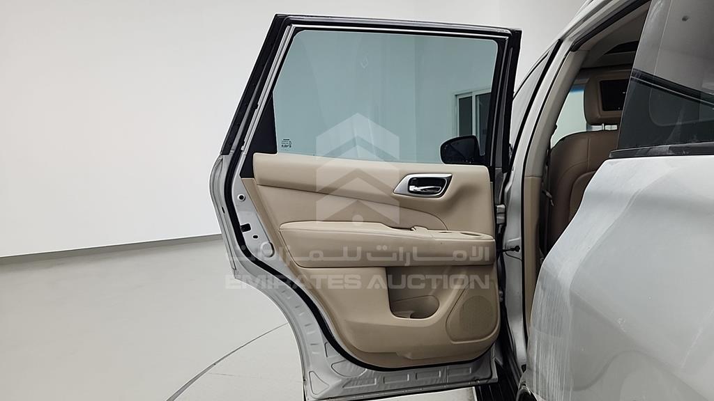 5N1AR2MM8FC628006 - 2015 NISSAN PATHFINDER - #526365