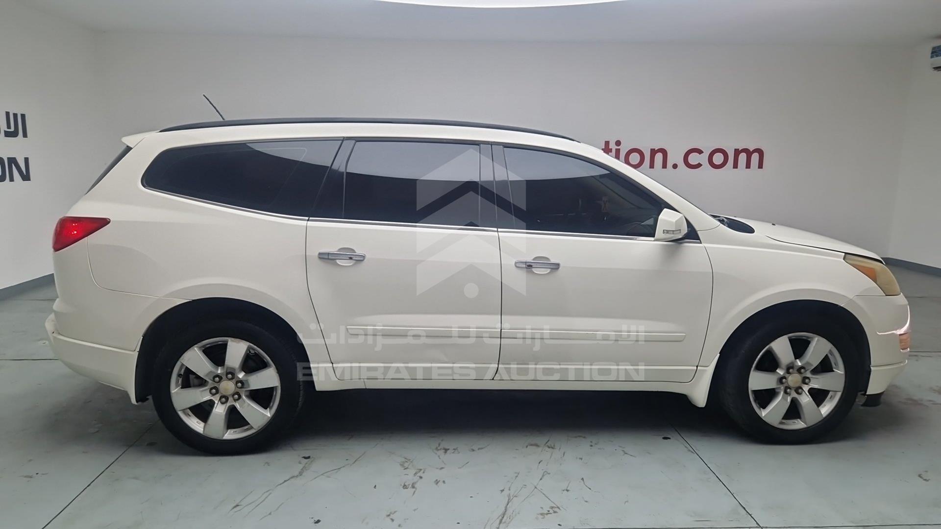 2011 CHEVROLET TRAVERSE VIN: 1GNKV9ED5BJ130273