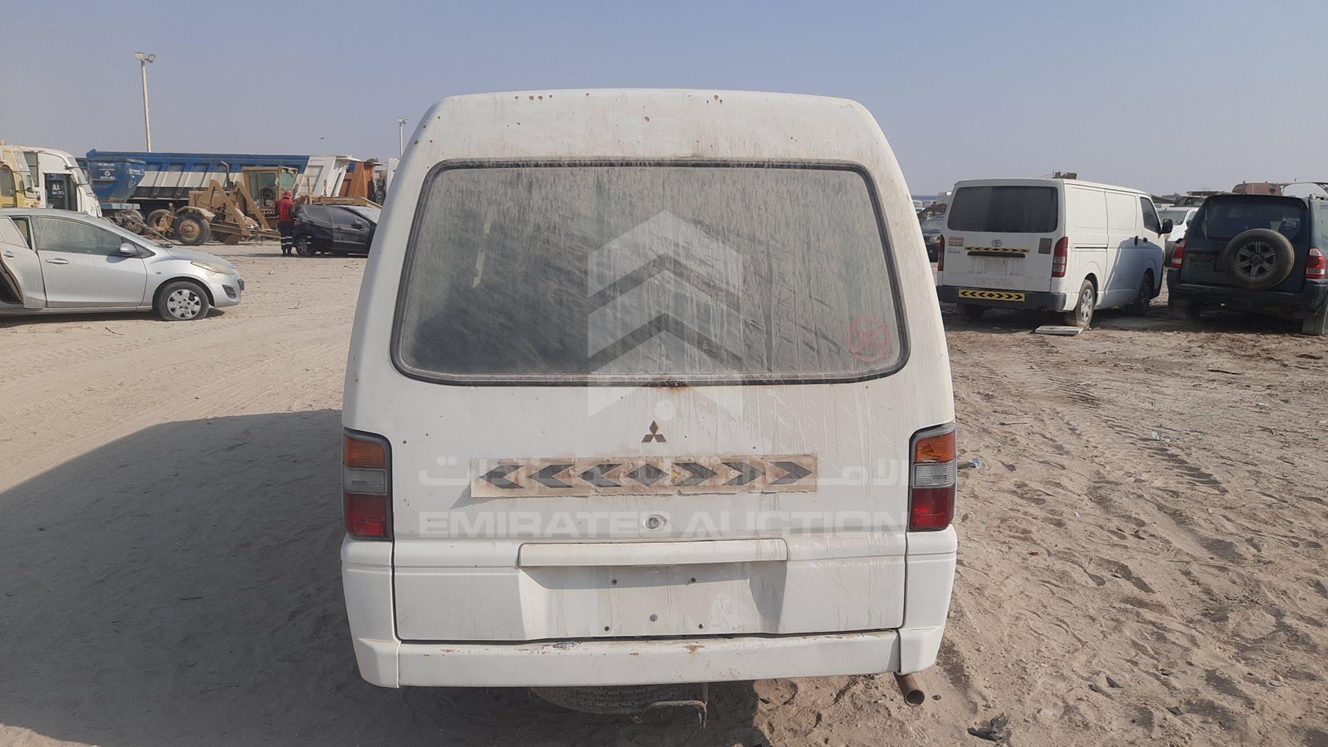 2014 MITSUBISHI L 300 VIN: JMYHNP13WEA700635