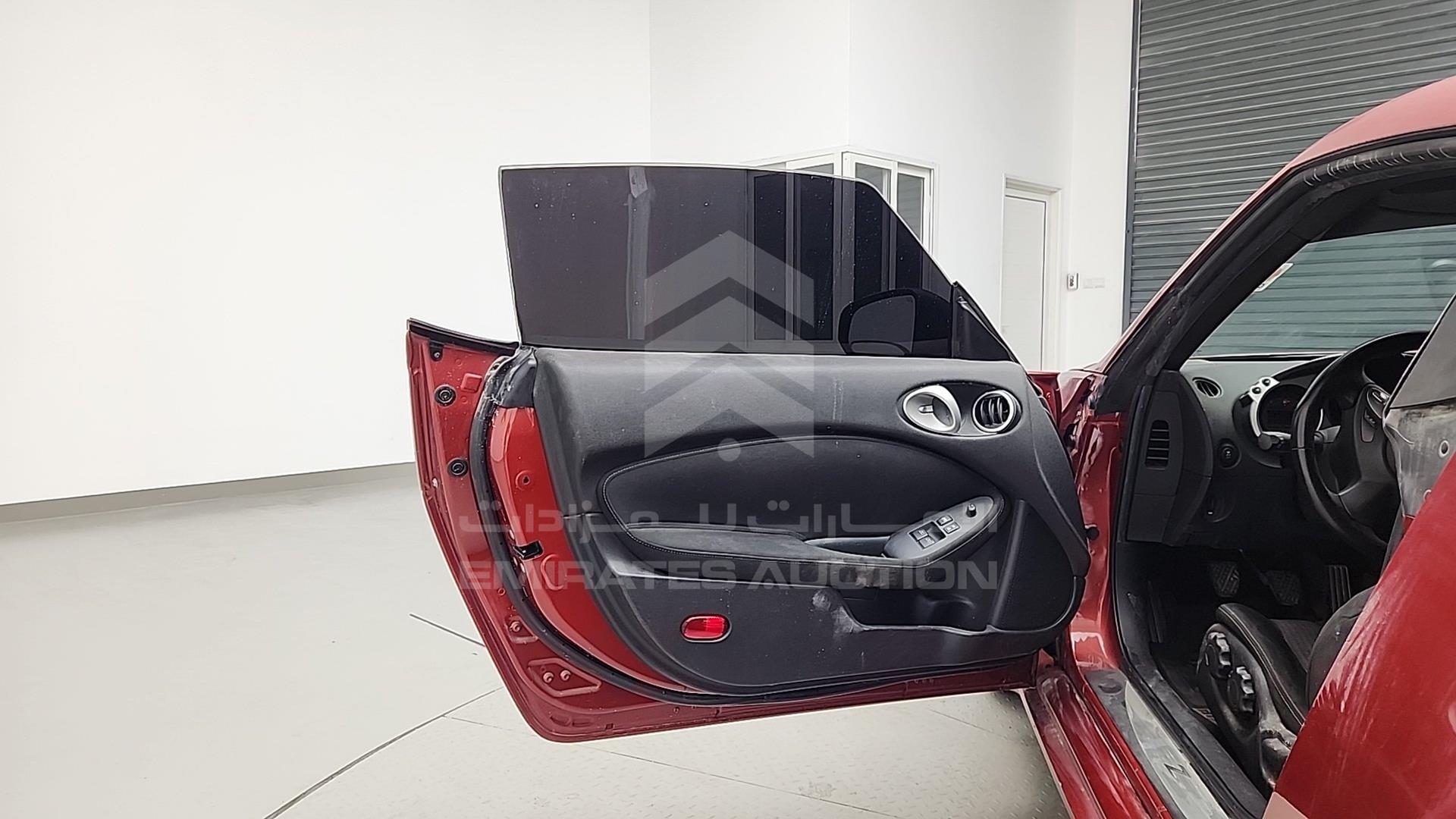 2013 NISSAN 370 Z VIN: JN1AZ4EH8DM881077