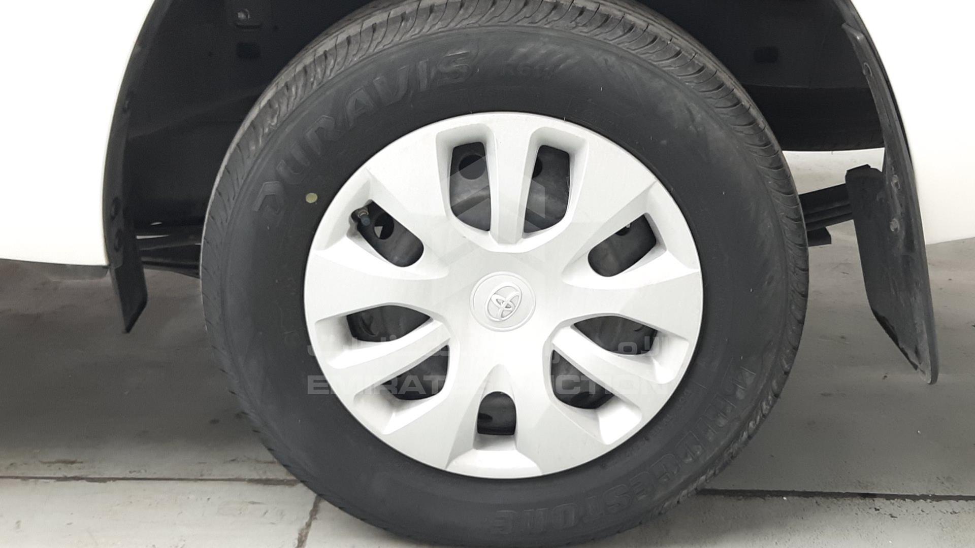 2019 TOYOTA HILUX VIN: MR0JX9CD1K4085172