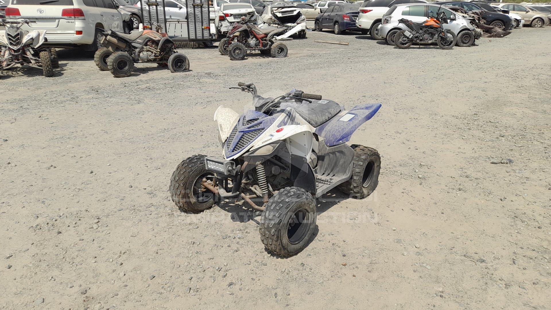 0 ATV YAMAHA VIN: RF3AB11Y3JT014384