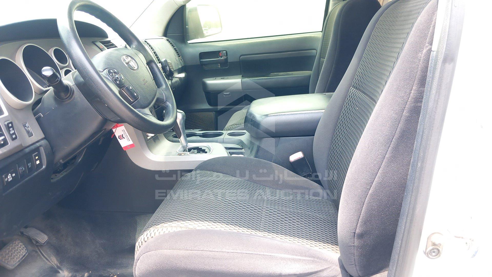2013 TOYOTA TUNDRA VIN: 5TFDY5F19DX284992