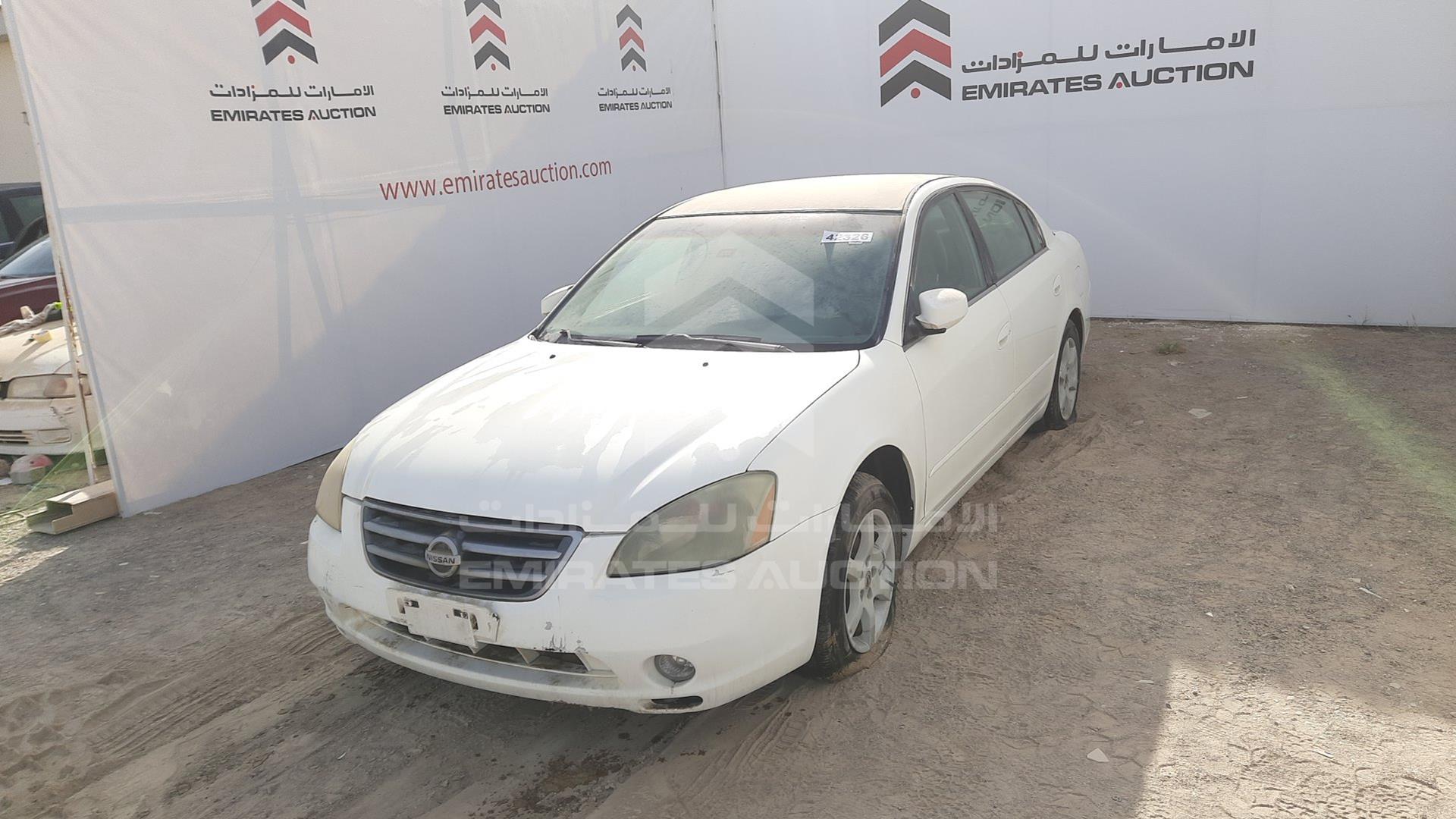 2007 NISSAN ALTIMA VIN: 1N4AL11D87C104799