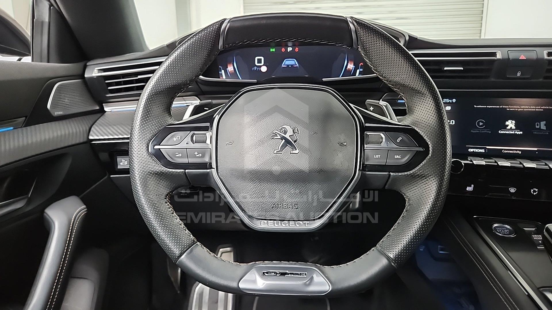 2019 PEUGEOT 508 VIN: VR3F35GY8KY027833