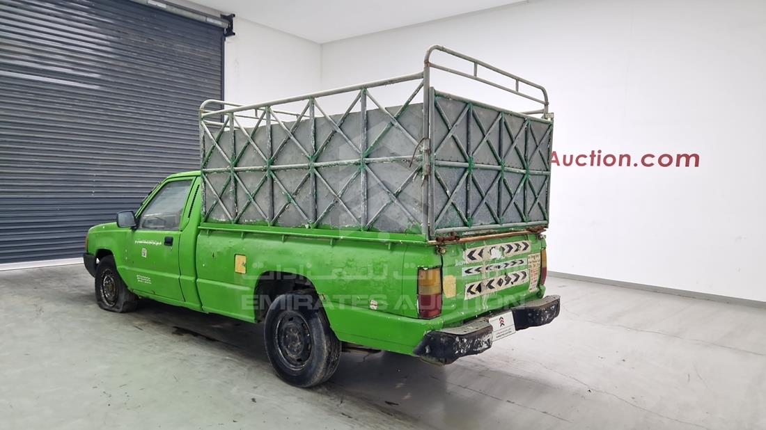 1996 Mitsubishi L 200 — Rear Left Angle — Photo 9