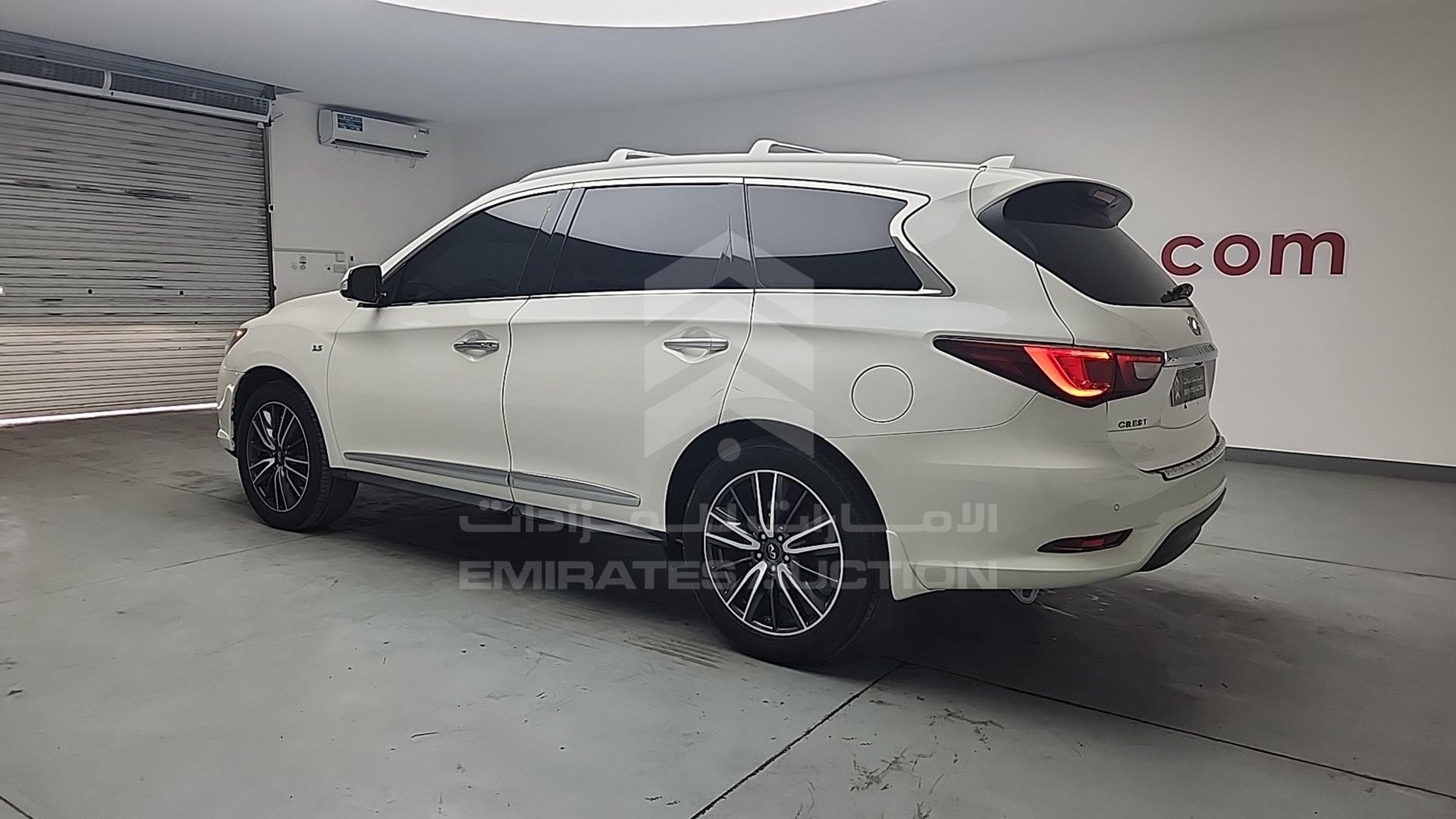 2016 INFINITI QX60 VIN: 5N1AL0MN1GC532413