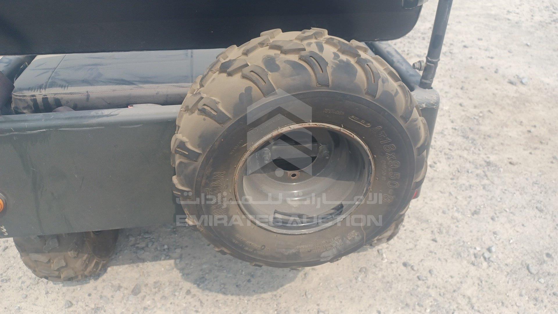 0 BUGGY --- VIN: LQBAJFGH6GI005305