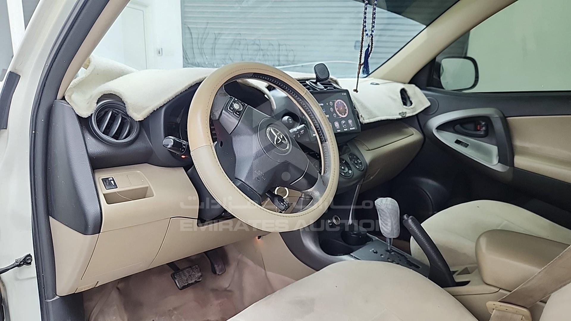 2012 TOYOTA RAV-4 VIN: JTMBD31V6C5298845