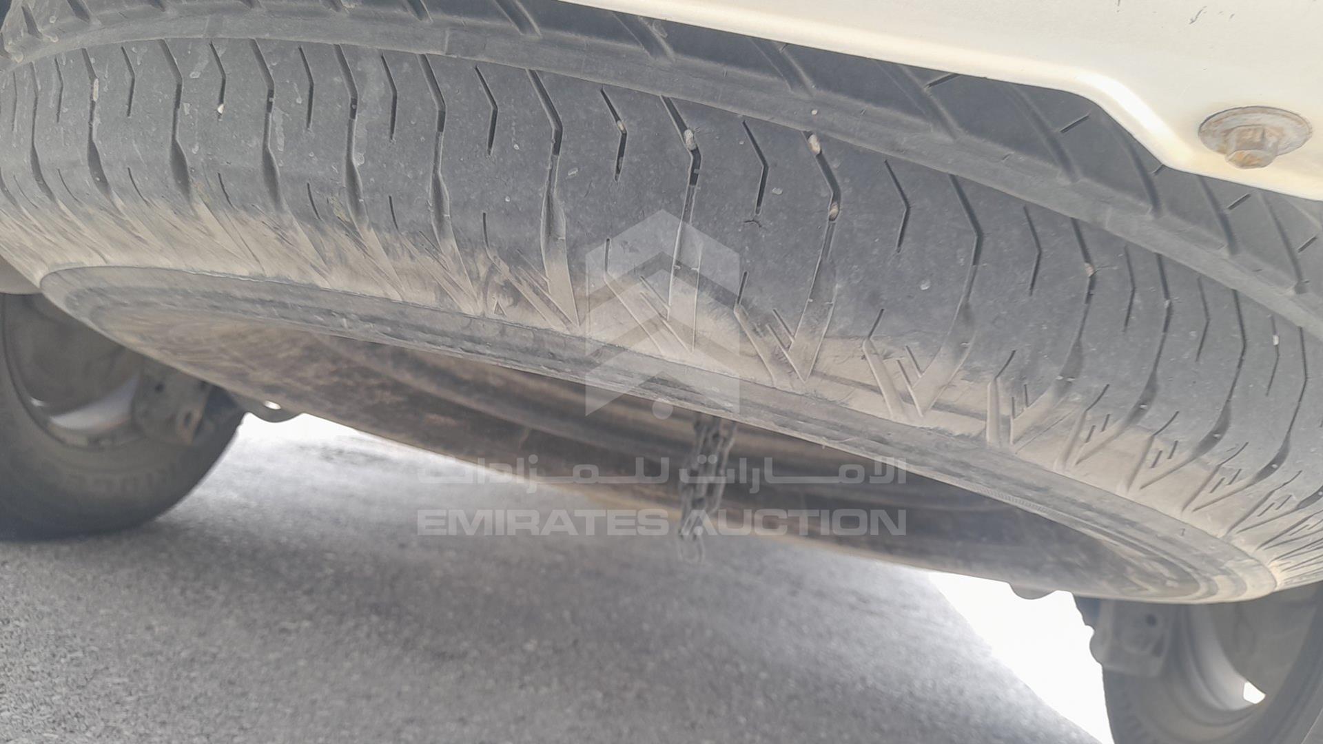 2012 TOYOTA LAND CRUISER VIN: JTMDU09J0C4053957