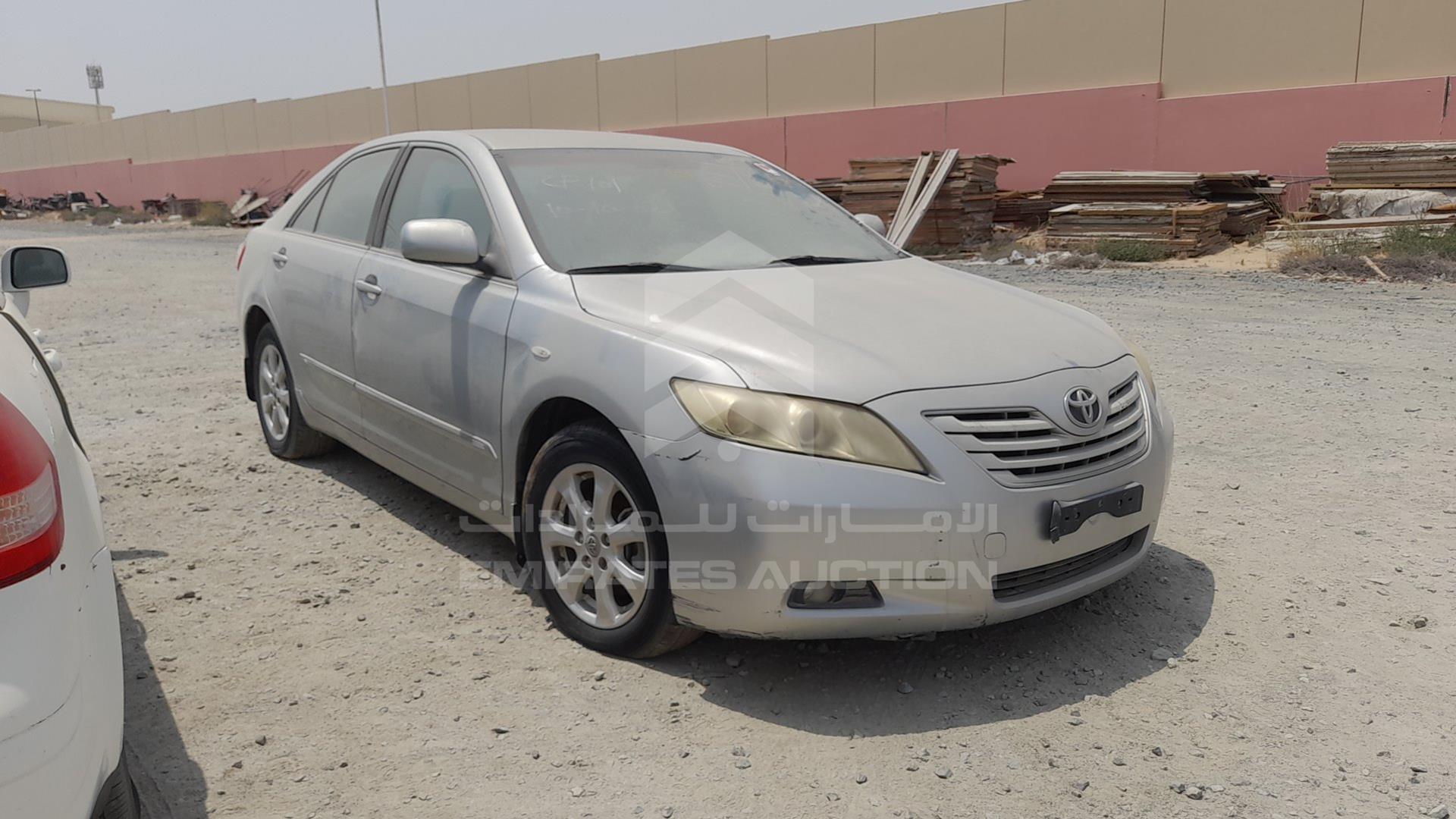 2009 TOYOTA CAMRY VIN: 6T1BE42K09X571833