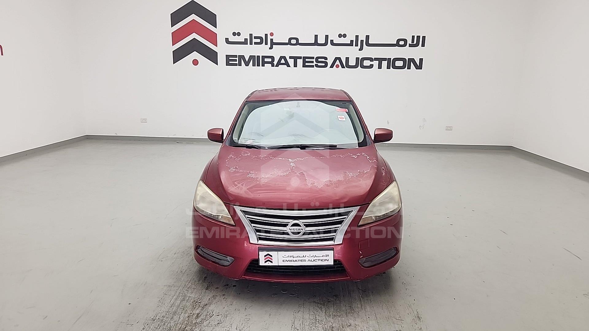 2015 NISSAN SENTRA VIN: MNTBB7A91F6030325