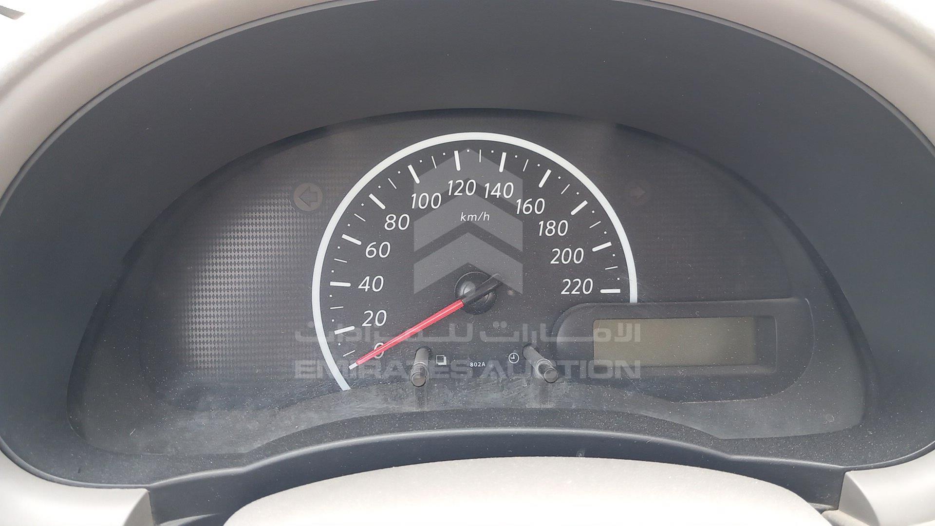 2016 NISSAN SUNNY VIN: MDHBN7AD2GG712211