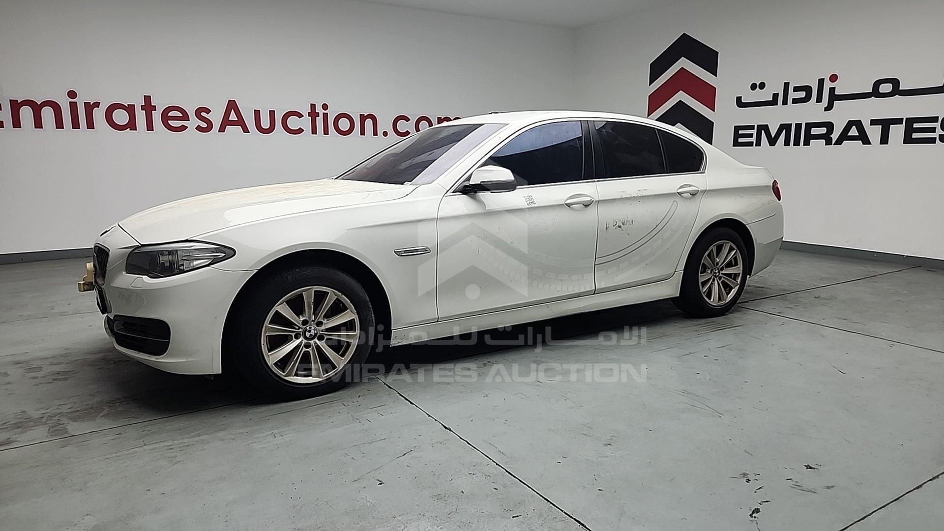 2016 BMW 535 I VIN: WBA5B1105GGX28268