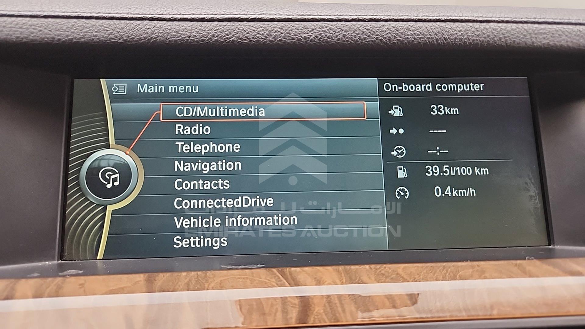 2009 BMW 740 LI VIN: WBAKB41069CY45887