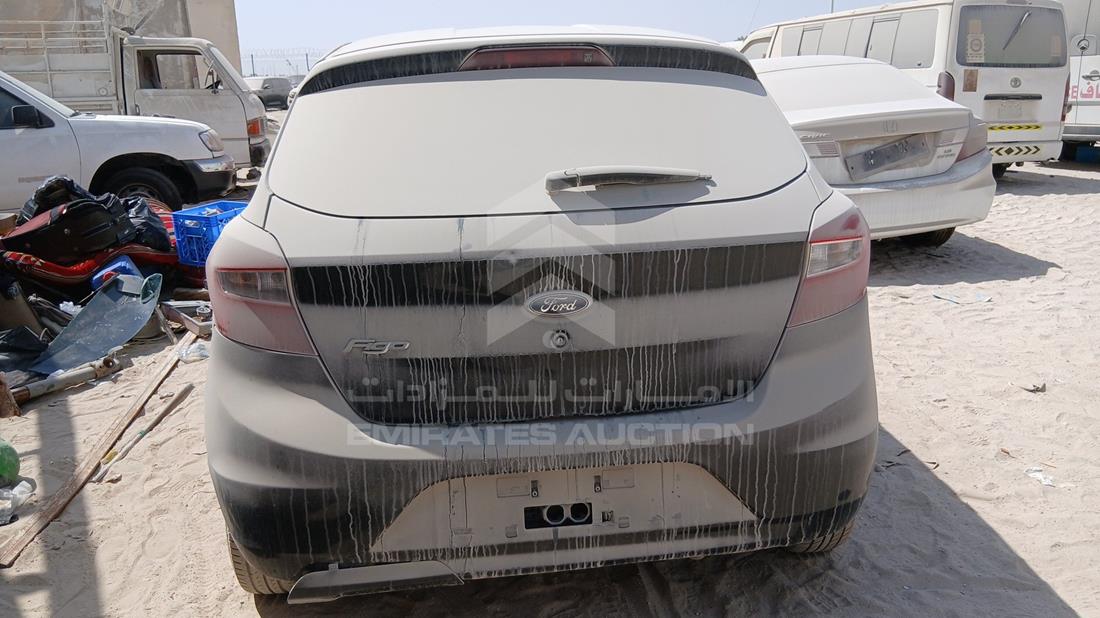 2016 Ford Figo — Rear View — Photo 7