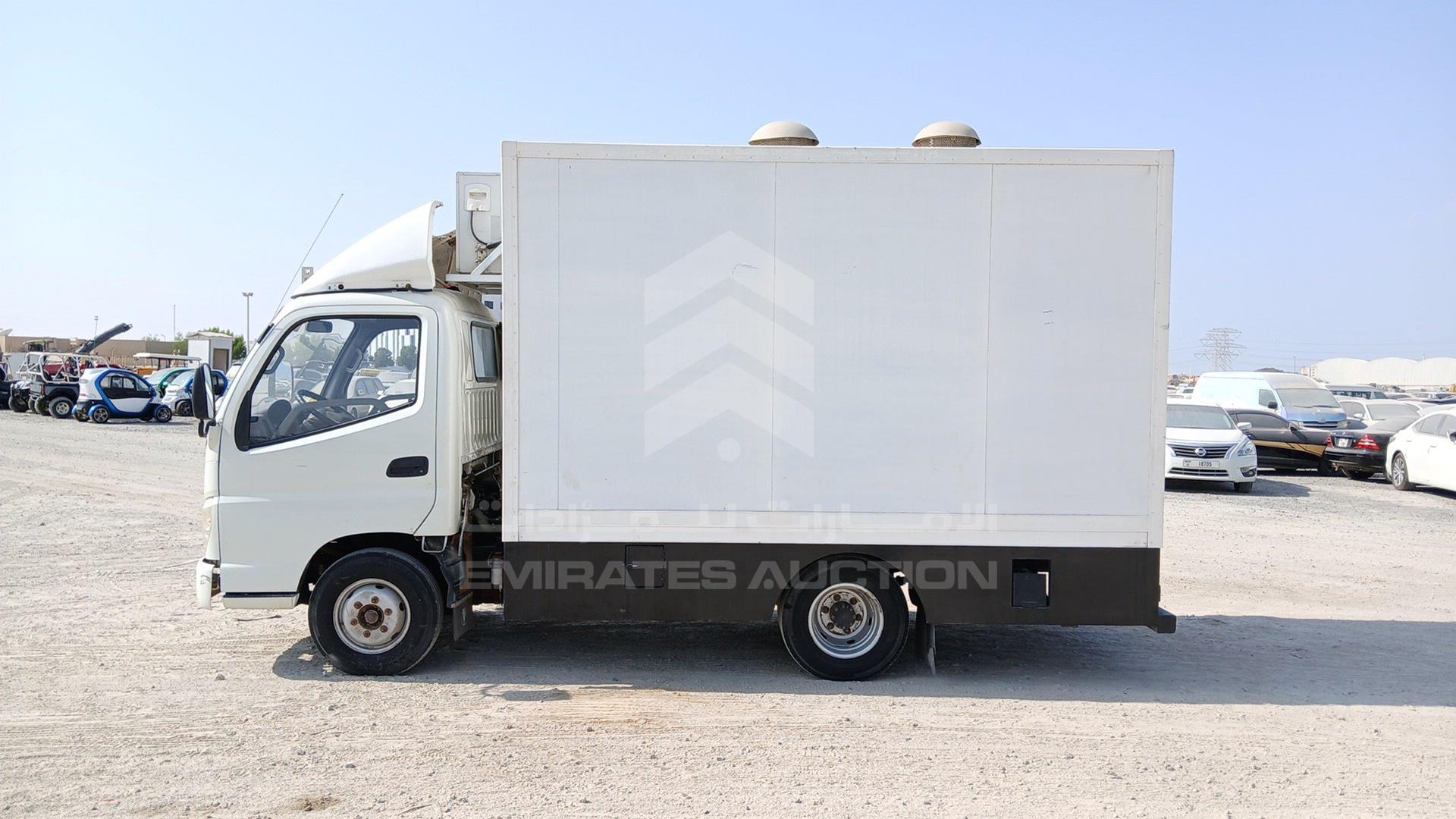 2015 FOTON AUMARK VIN: LVBV3JBB5FJ003614