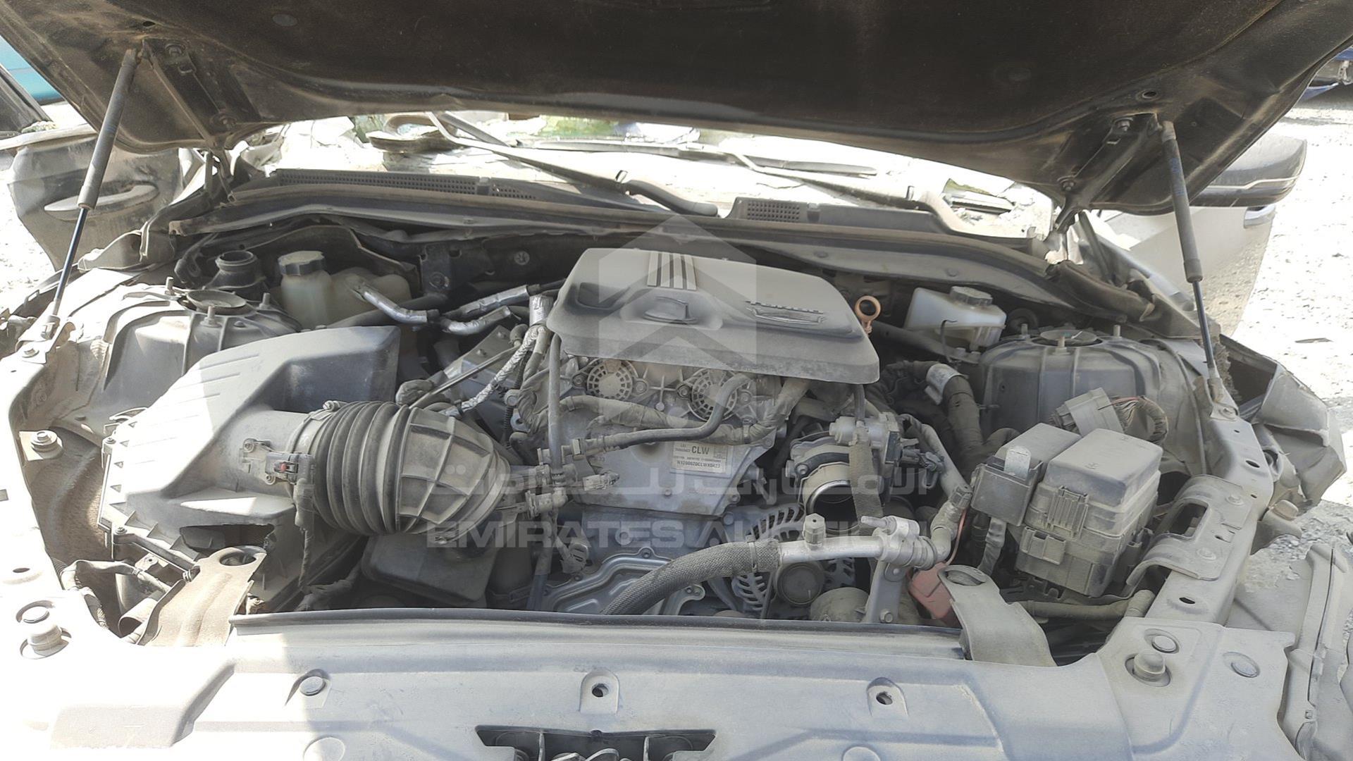 2020 CADILLAC CT 5 VIN: 1G6D85RK7L0136077