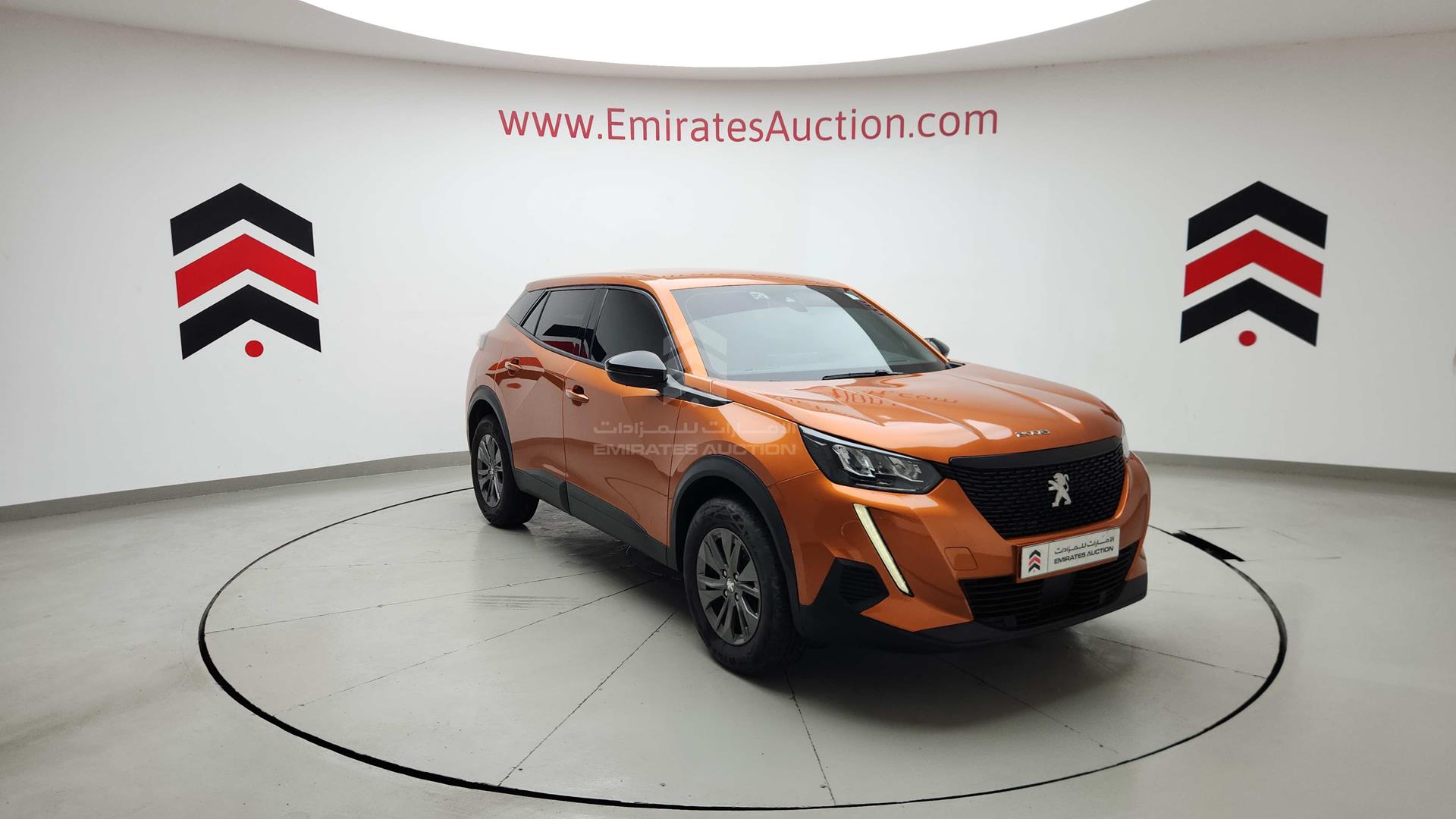2023 PEUGEOT 2008 VIN: VR3USHNL6PJ640391